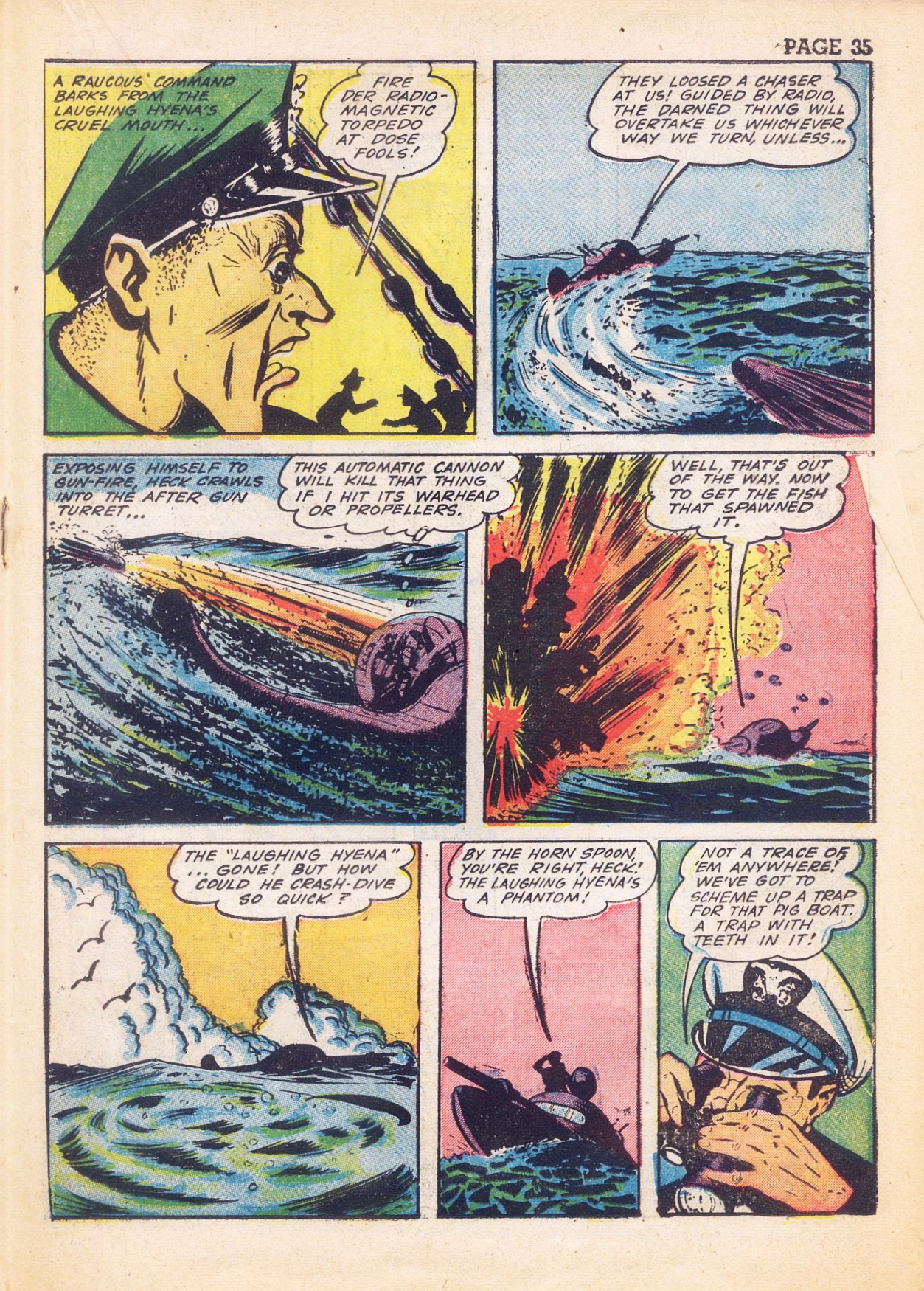 Read online Rangers Comics comic -  Issue #11 - 37