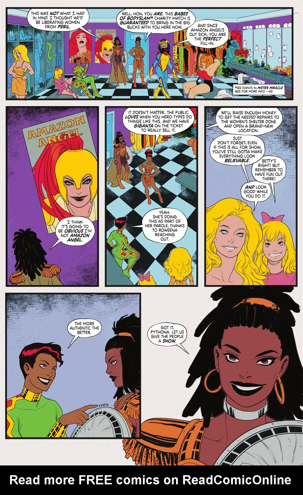 Read online DC Pride (2022) comic -  Issue # _The New Generation (Part 1) - 19