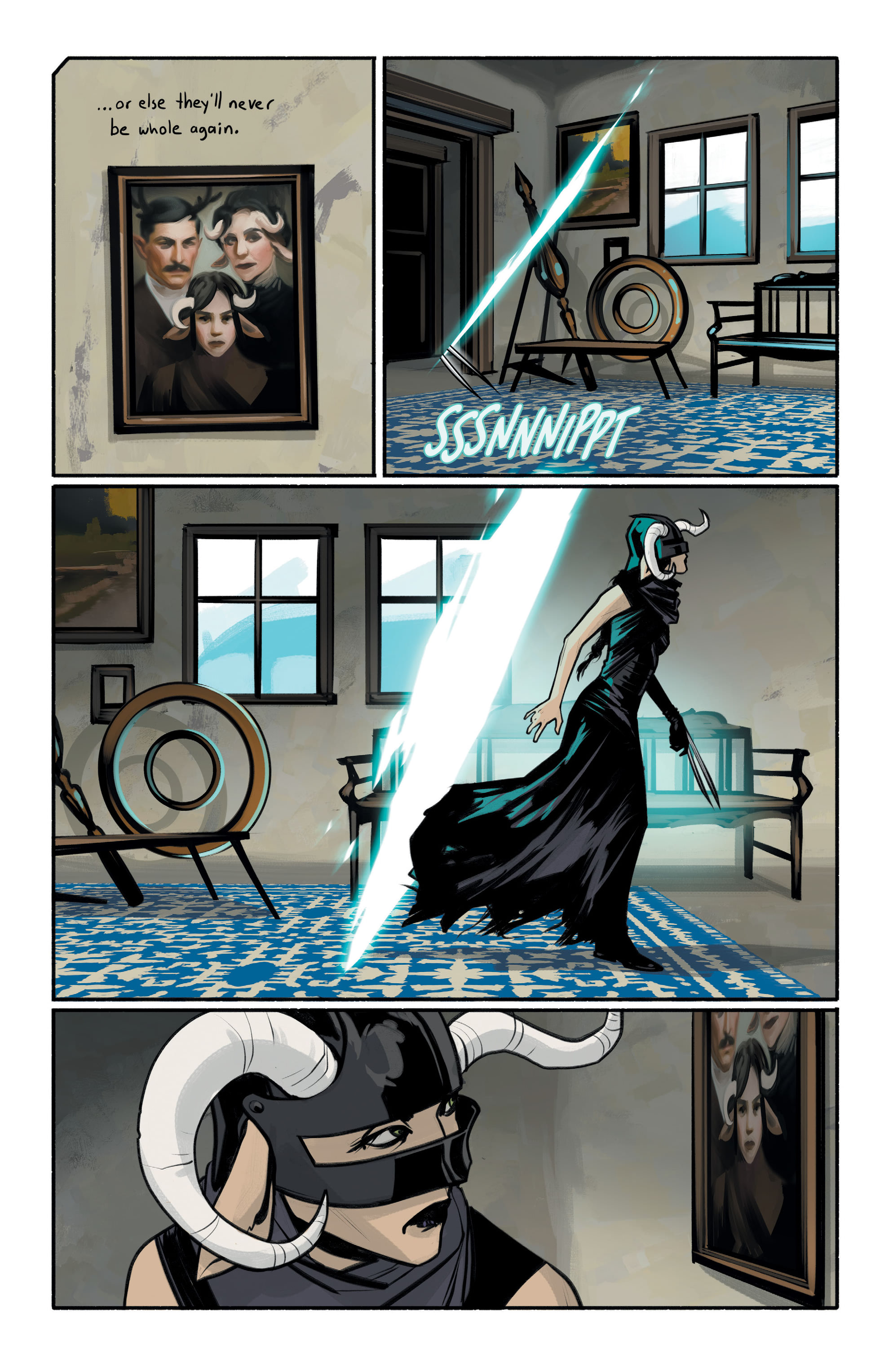 Read online Saga comic -  Issue #64 - 12