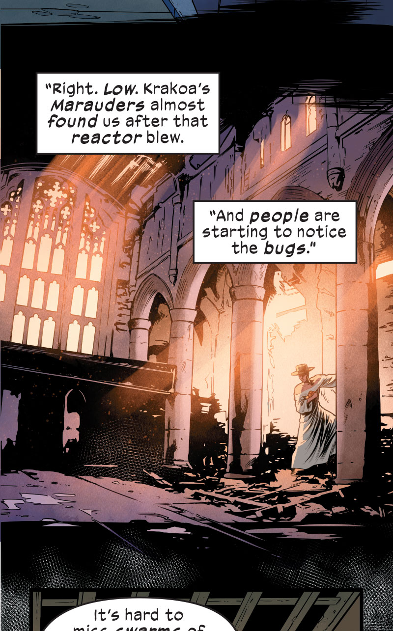 Read online X-Men Unlimited: Infinity Comic comic -  Issue #86 - 19