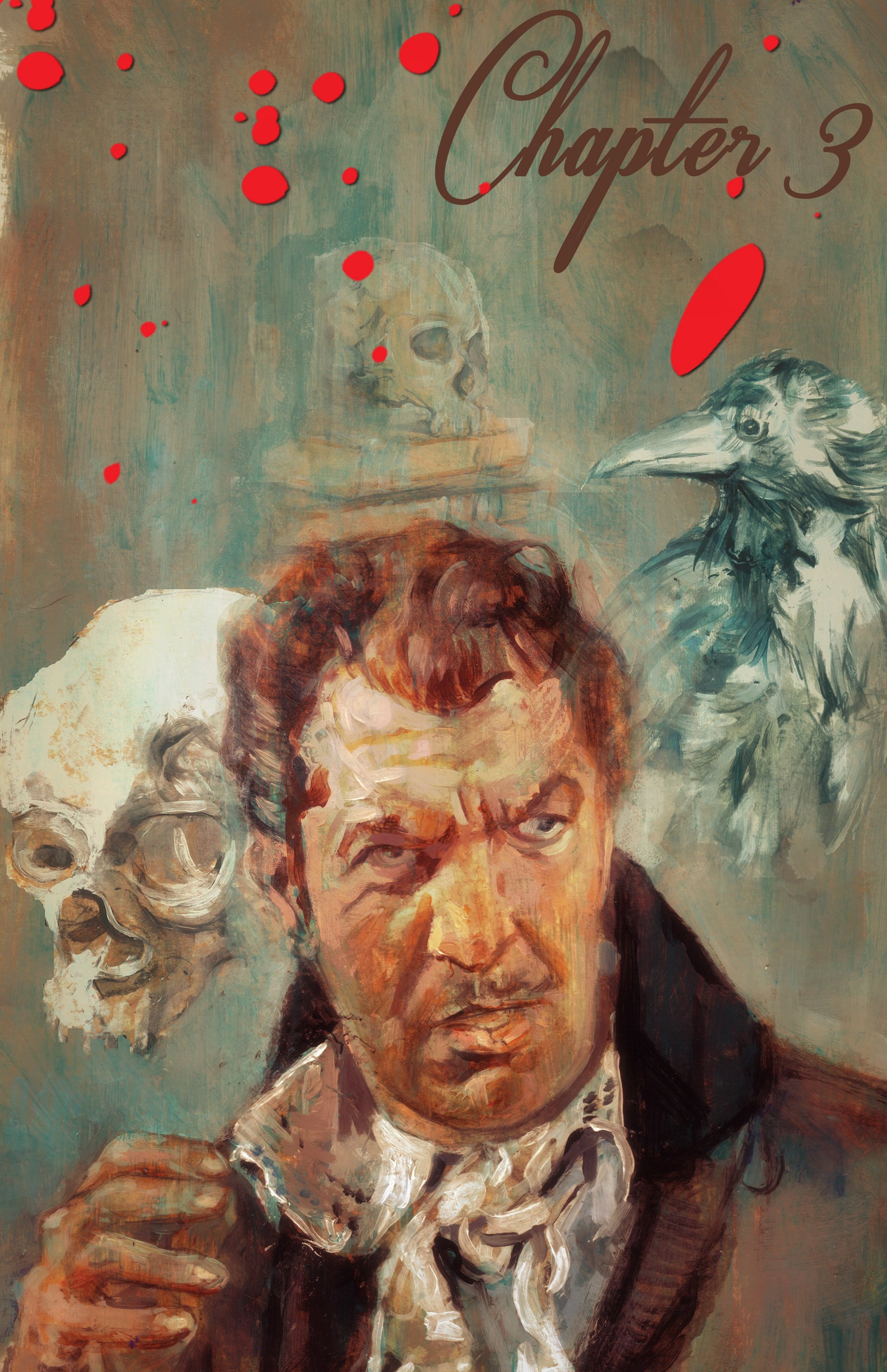 Read online Vincent Price: Tales From the Darkness comic -  Issue # TPB - 49