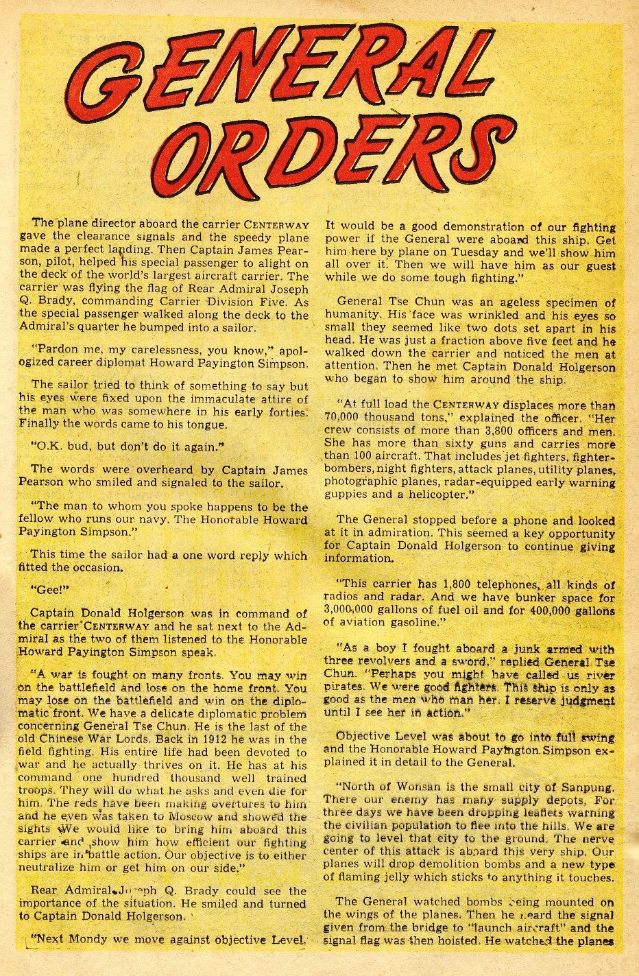 Read online G-I in Battle (1952) comic -  Issue #8 - 17