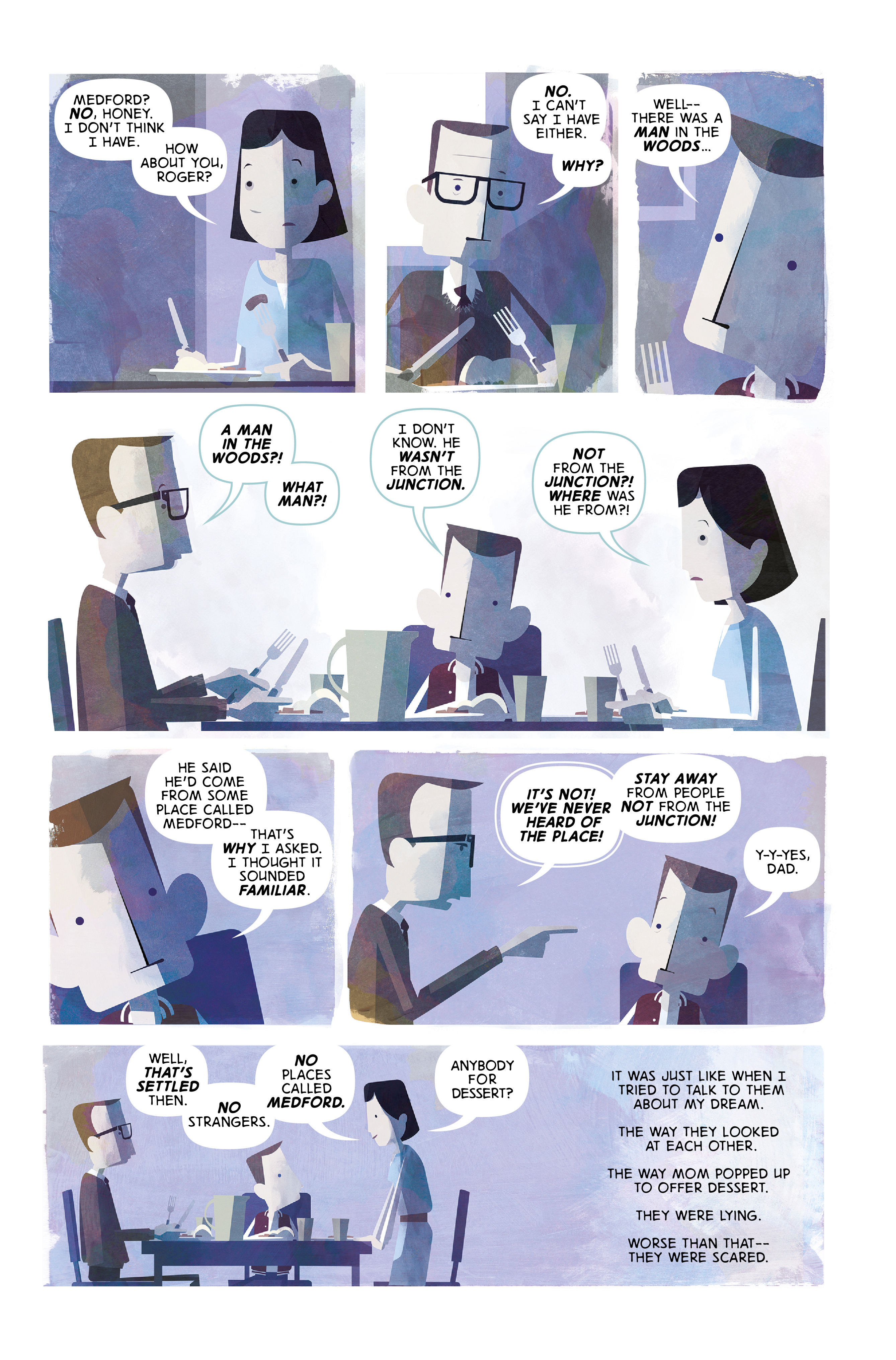 Read online The Junction comic -  Issue # TPB (Part 1) - 84
