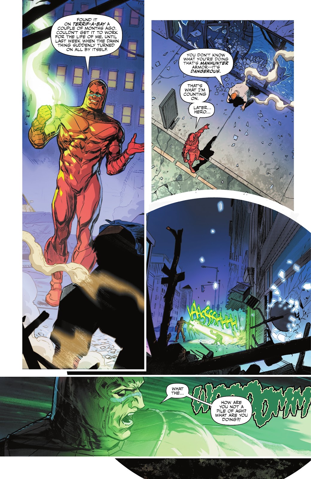 Green Lantern (2023) issue 1 - Page 26