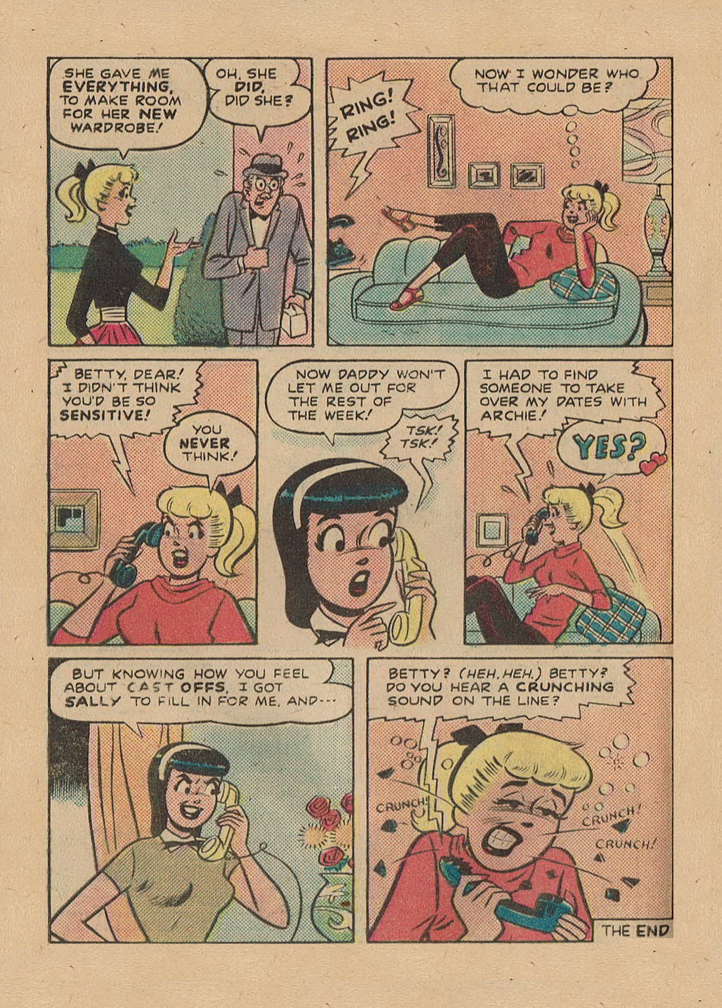 Read online Laugh Comics Digest comic -  Issue #44 - 120