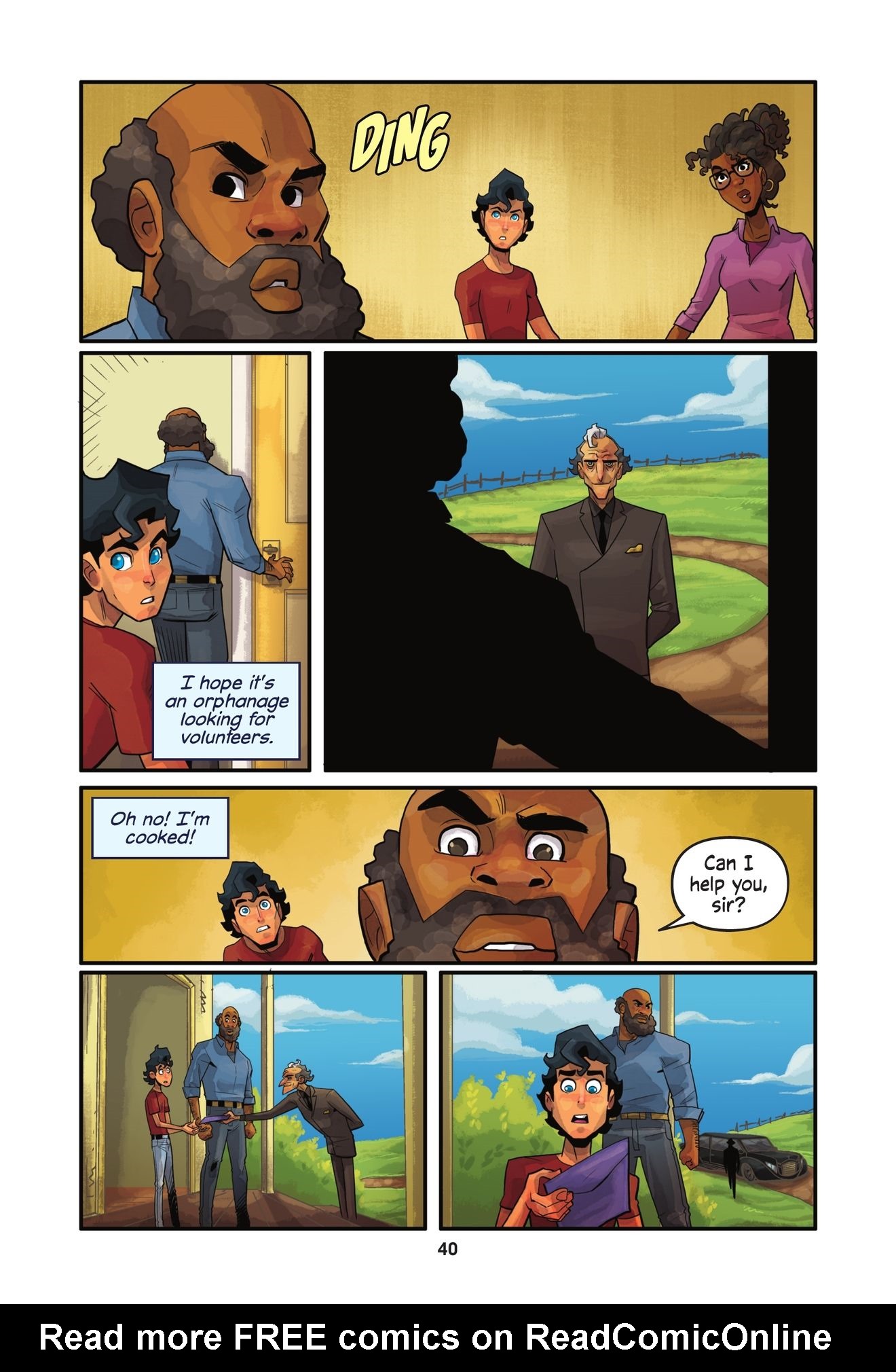 Read online Clark and Lex comic -  Issue # TPB (Part 1) - 38