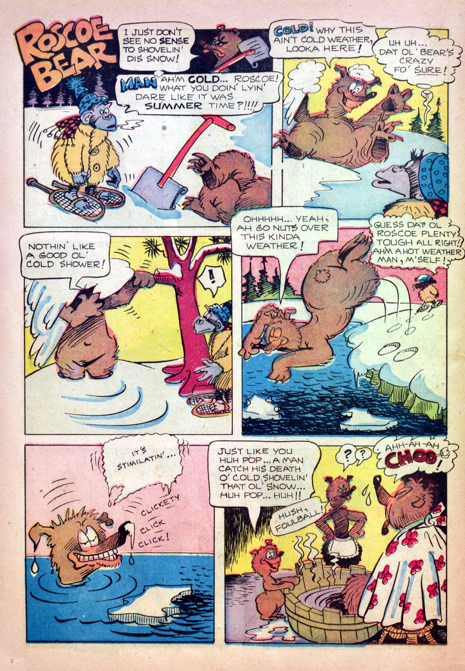 Read online Wotalife Comics comic -  Issue #11 - 14