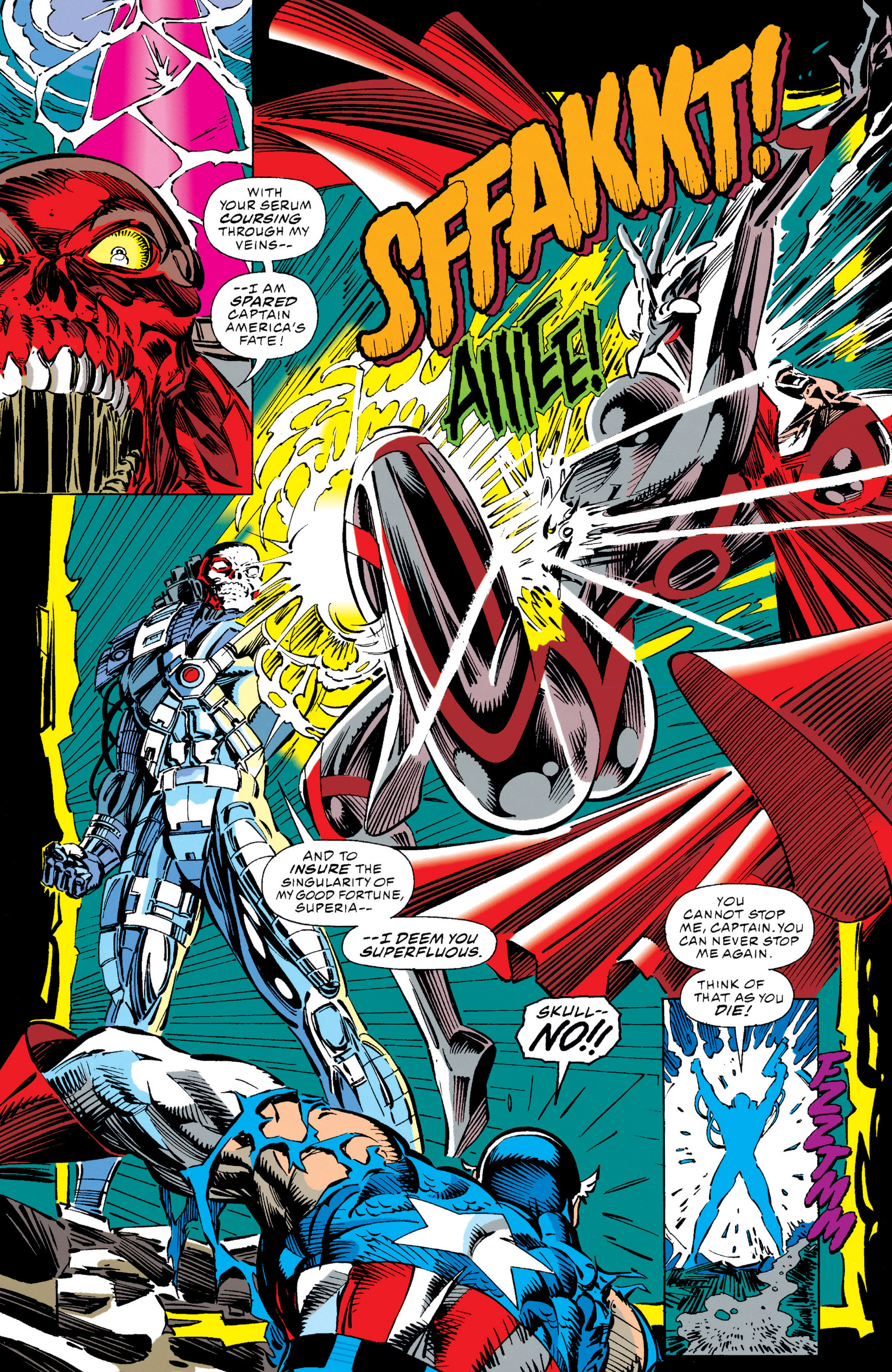 Read online The Avengers (1963) comic -  Issue #388 - 15