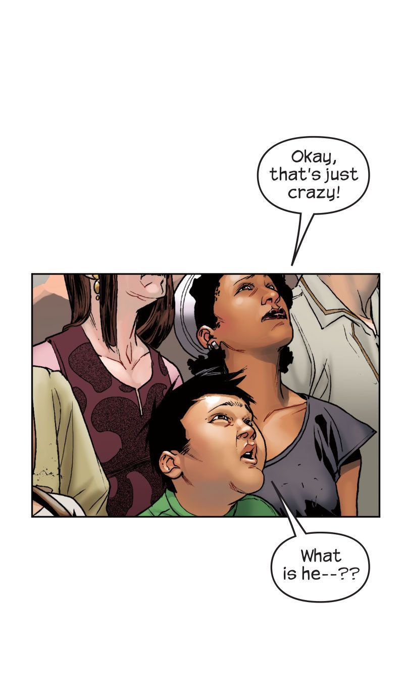 Read online Miles Morales Spider-Man Infinity Comic comic -  Issue #7 - 29