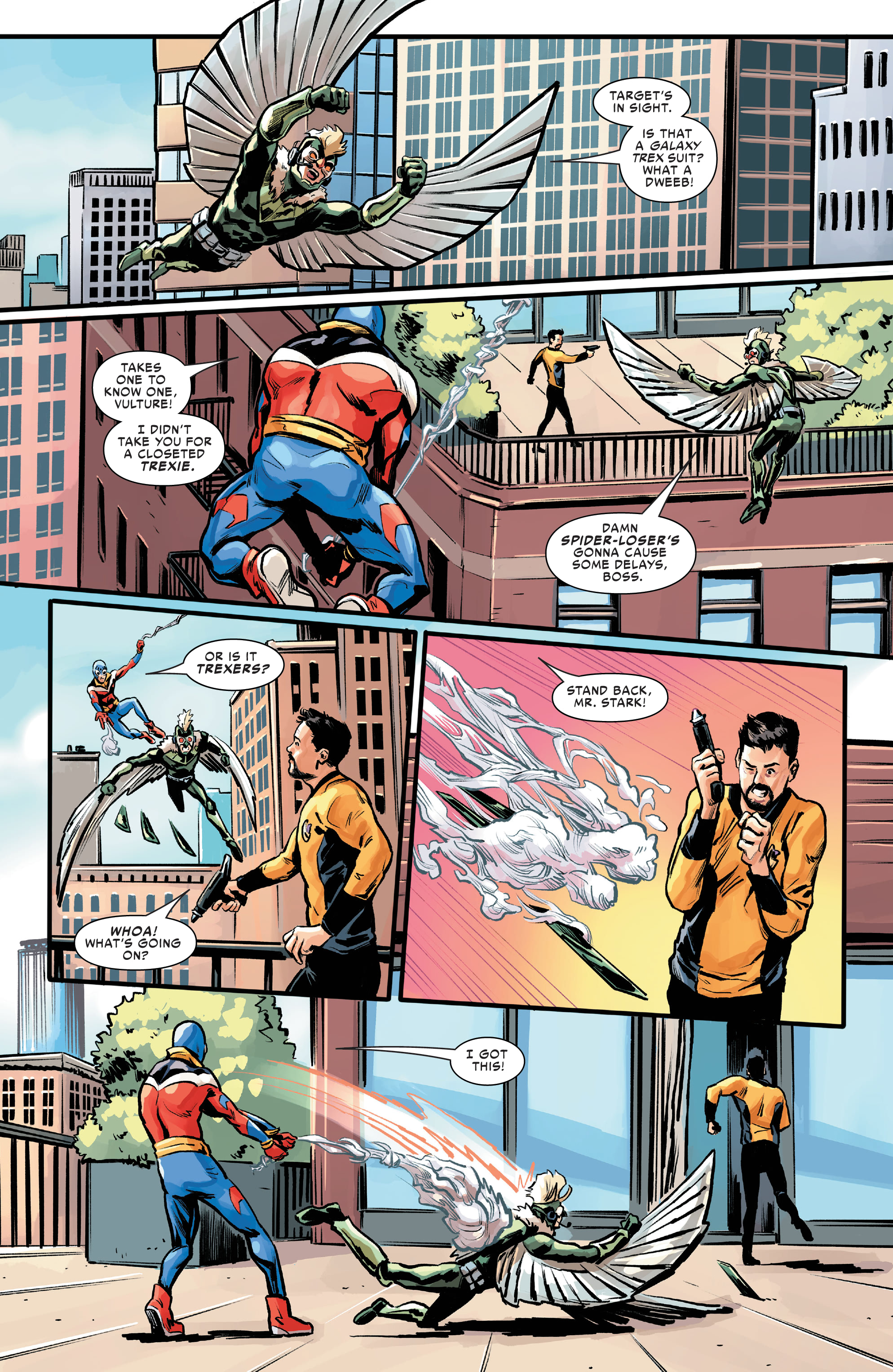 Read online Marvel's Voices: Spider-Verse comic -  Issue #1 - 50