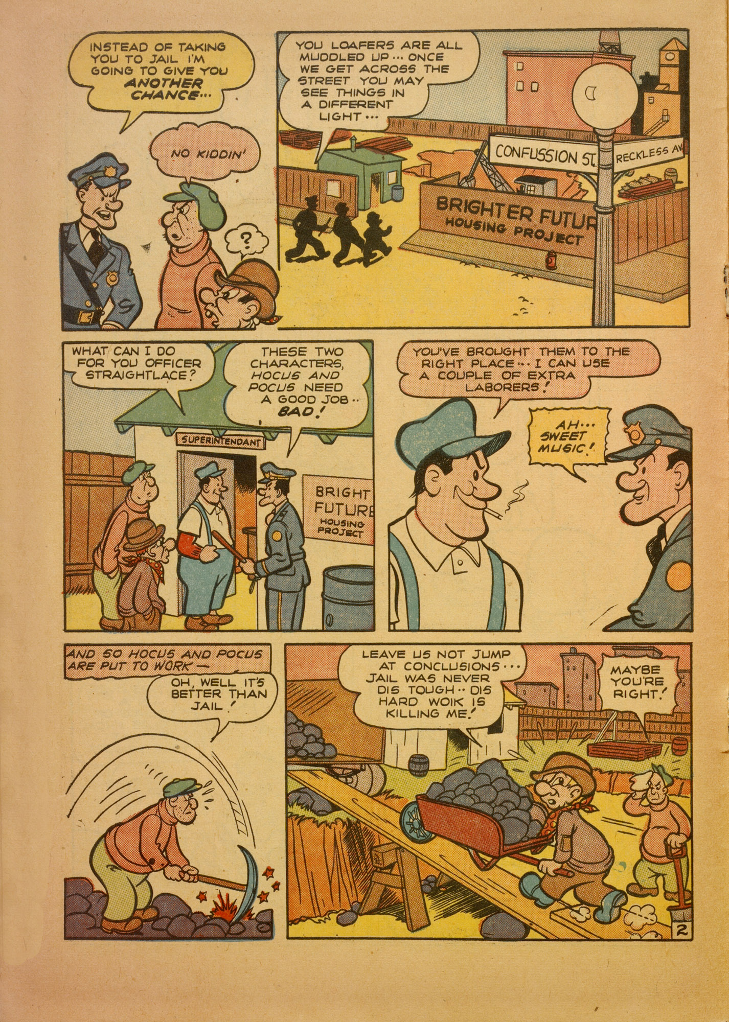 Read online Ribtickler comic -  Issue #8 - 11