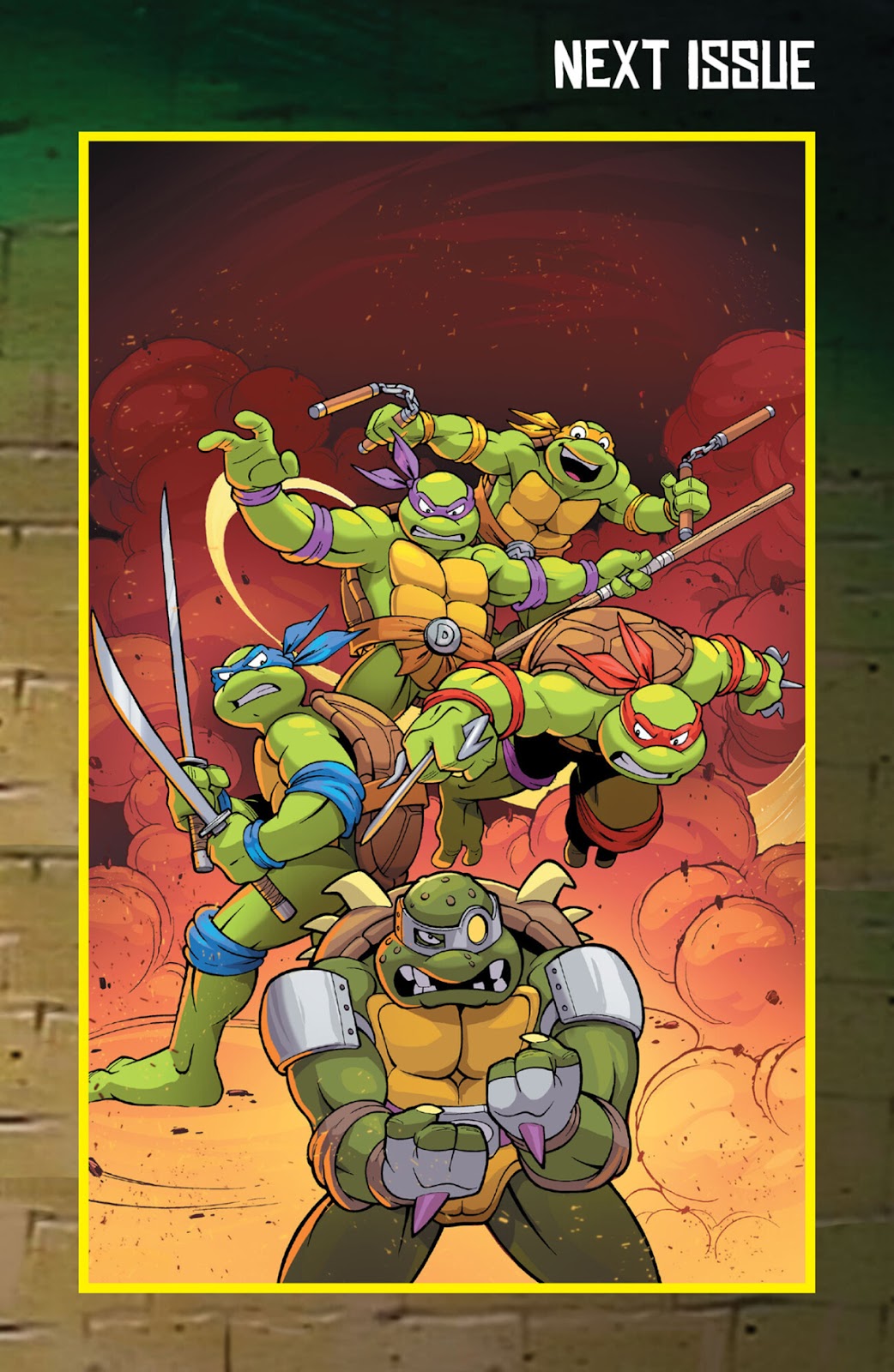 Teenage Mutant Ninja Turtles: Saturday Morning Adventures Continued issue 2 - Page 25