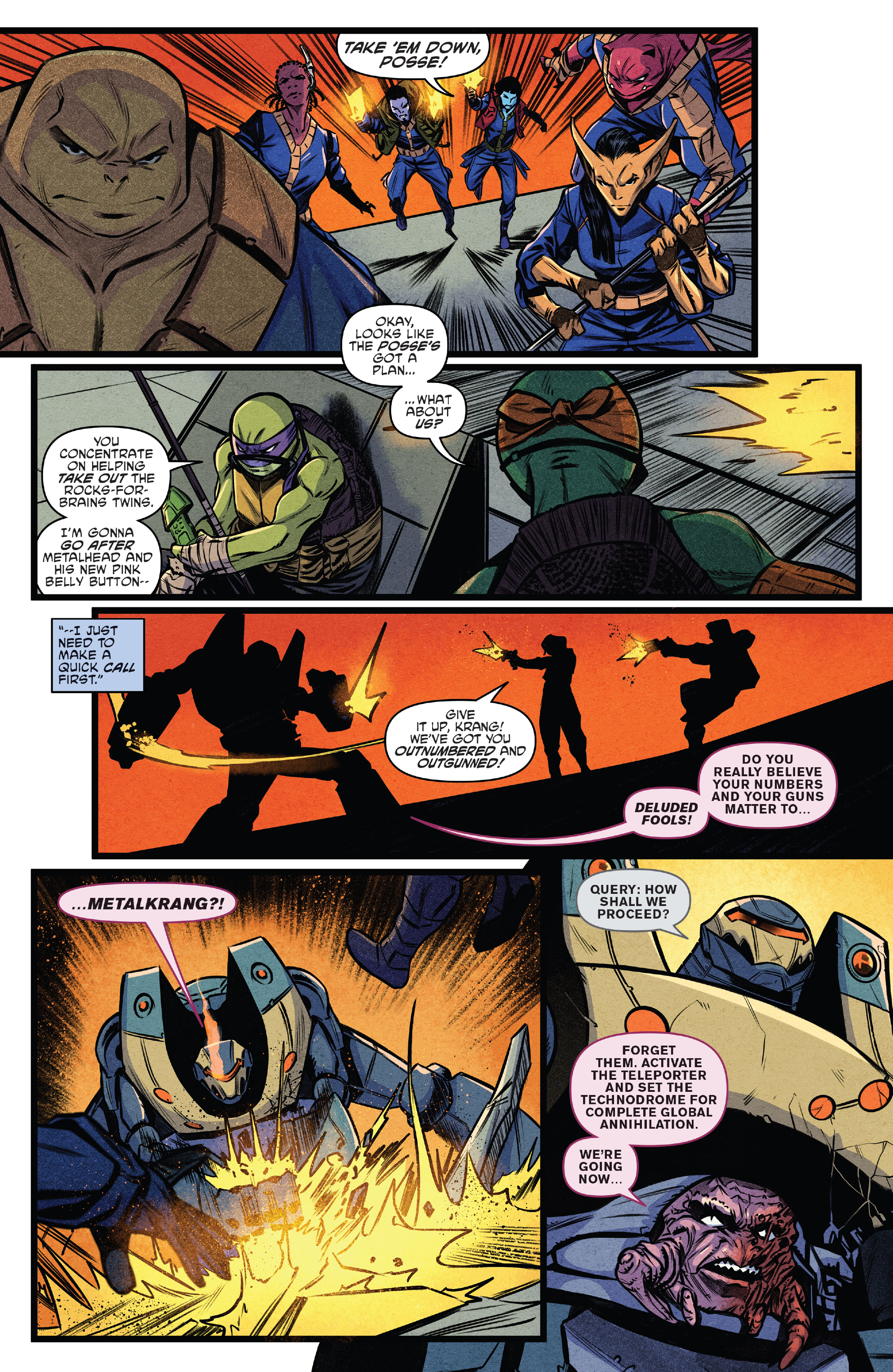 Read online Teenage Mutant Ninja Turtles: The Armageddon Game comic -  Issue #7 - 20