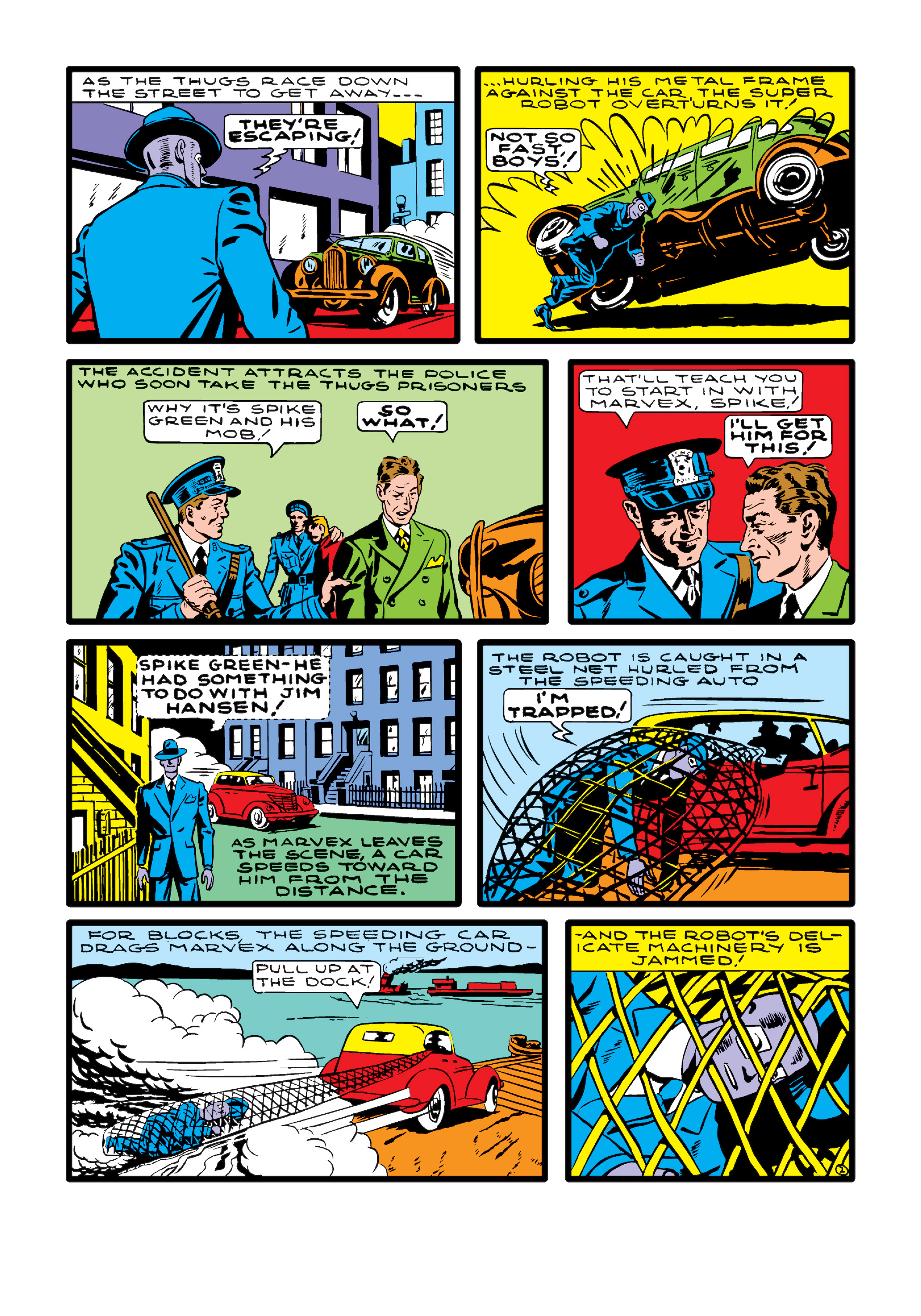 Read online Daring Mystery Comics comic -  Issue # _Marvel Masterworks - Golden Age Daring Mystery 1 (Part 3) - 37