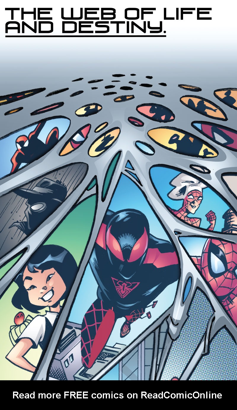 Read online Spider-Verse Unlimited: Infinity Comic comic -  Issue #49 - 3