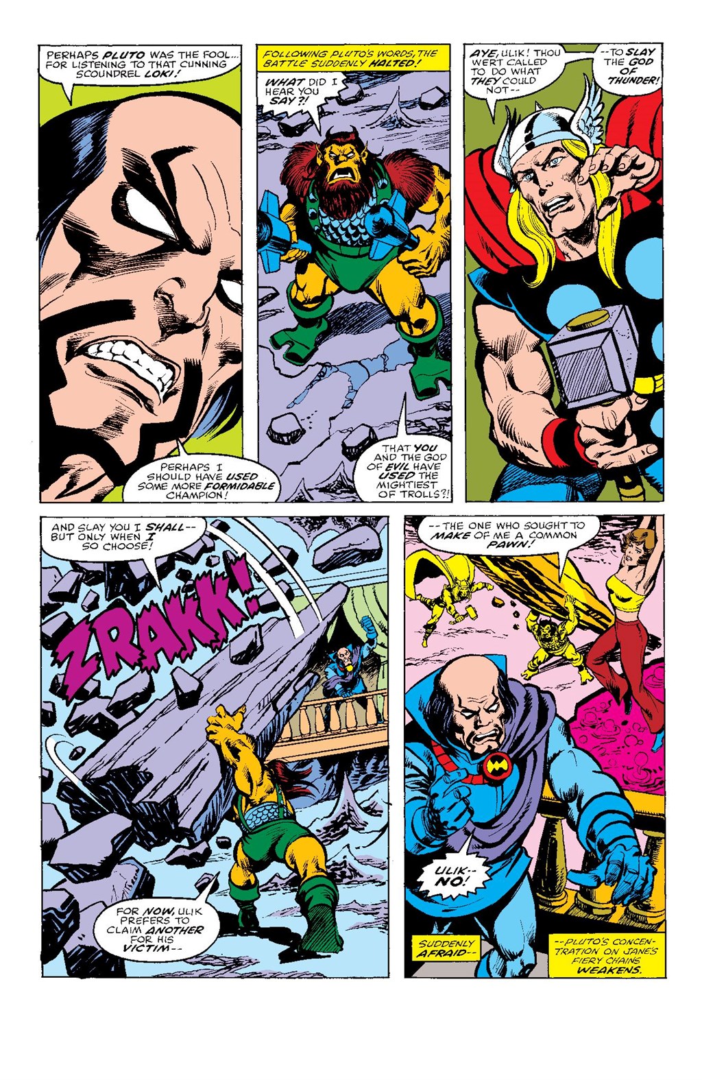 Read online Thor Epic Collection comic -  Issue # TPB 9 (Part 5) - 34