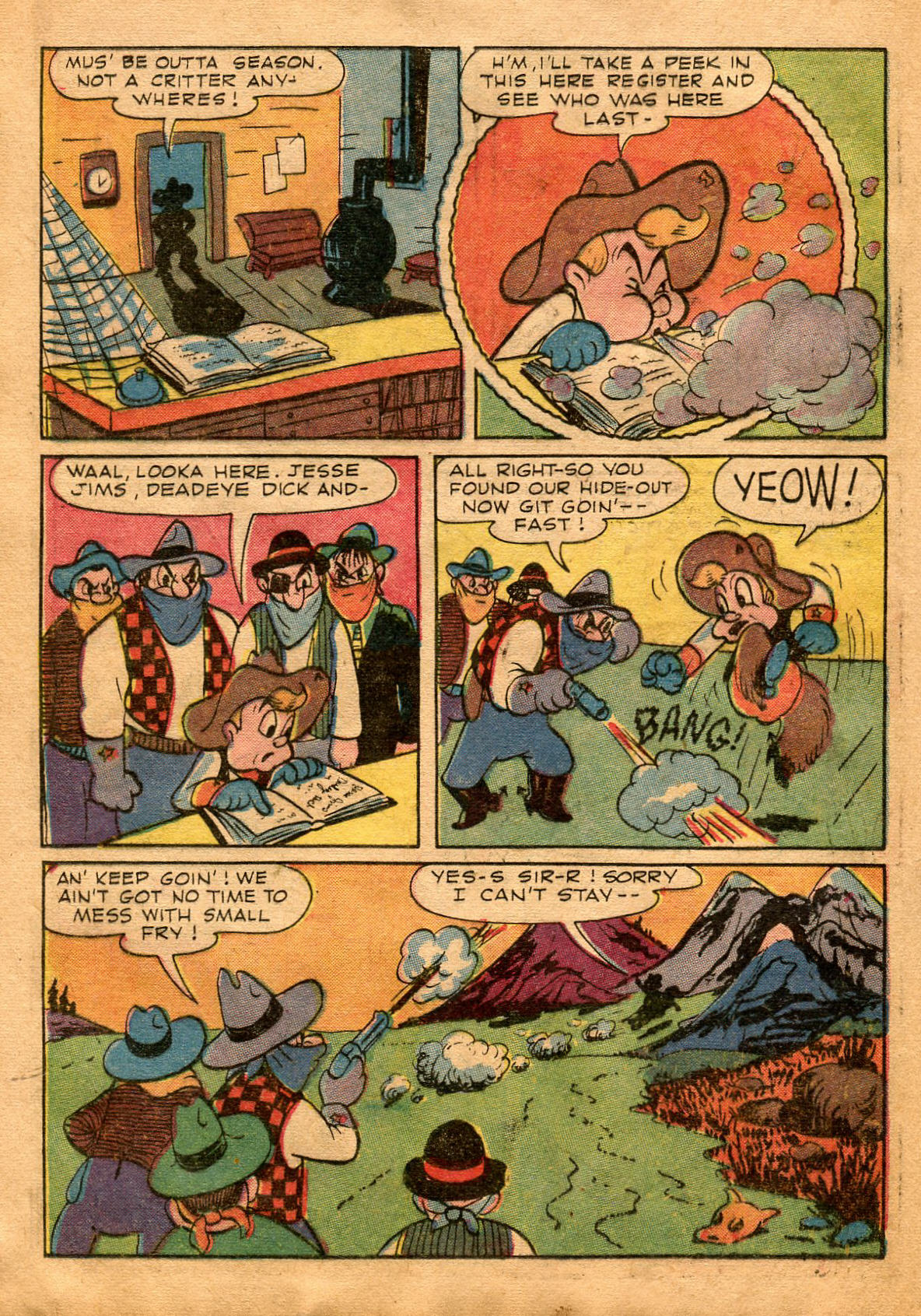 Read online Ribtickler comic -  Issue #2 - 32