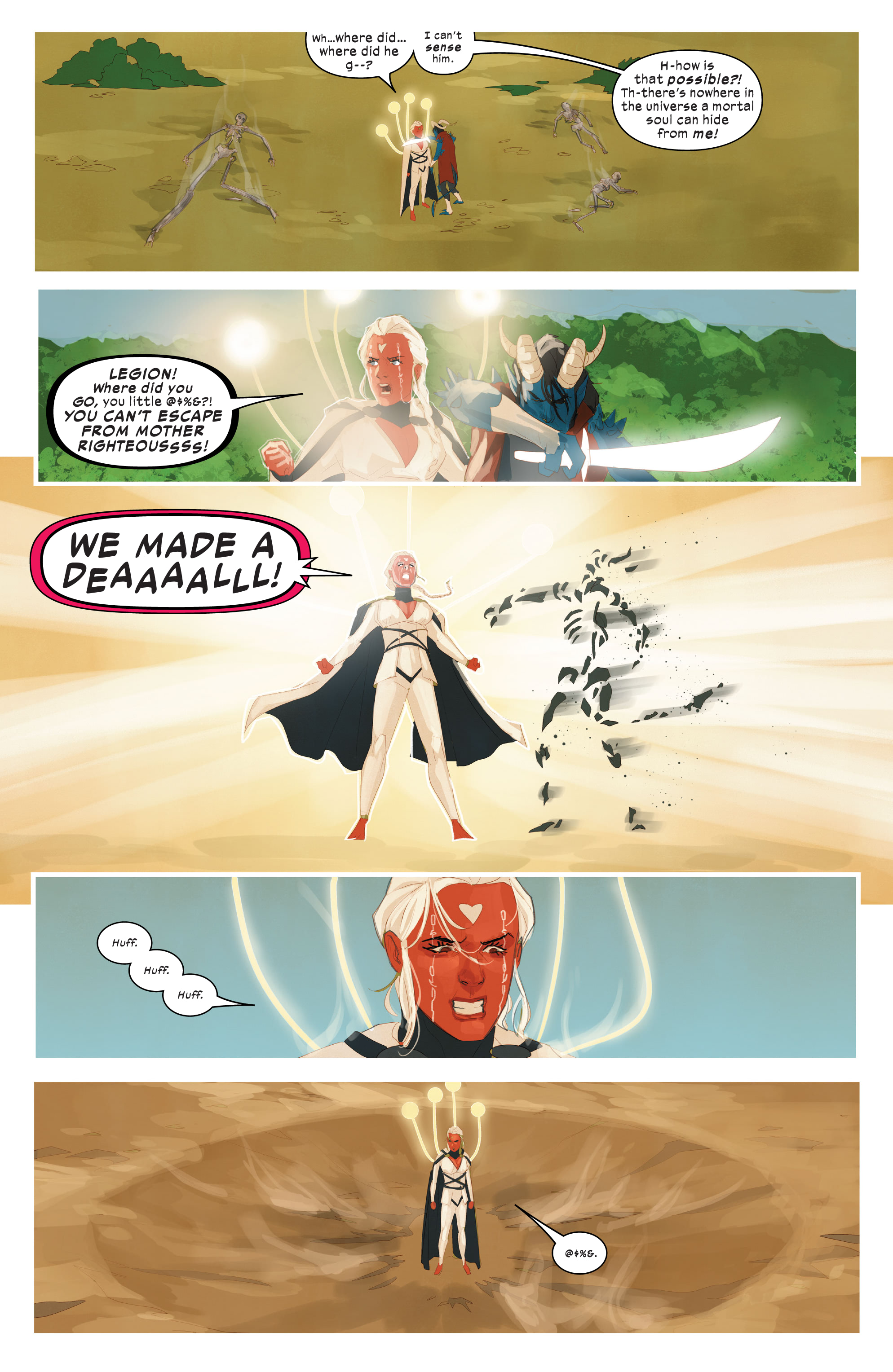 Read online X-Men: Before the Fall comic -  Issue # Sons of X - 30