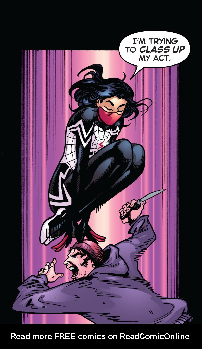 Read online Spider-Verse Unlimited: Infinity Comic comic -  Issue #49 - 33