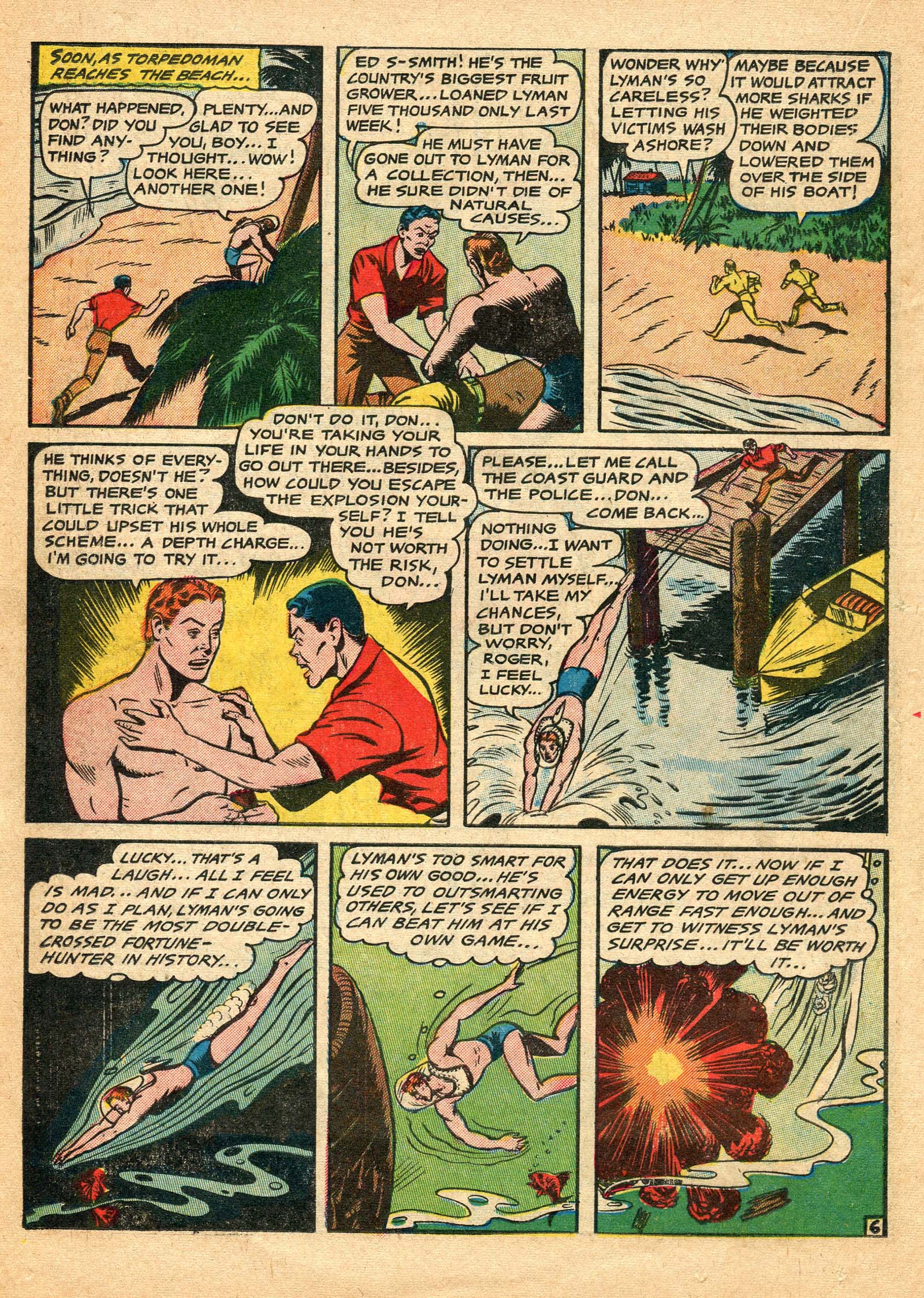 Read online Black Cobra comic -  Issue #3 - 16