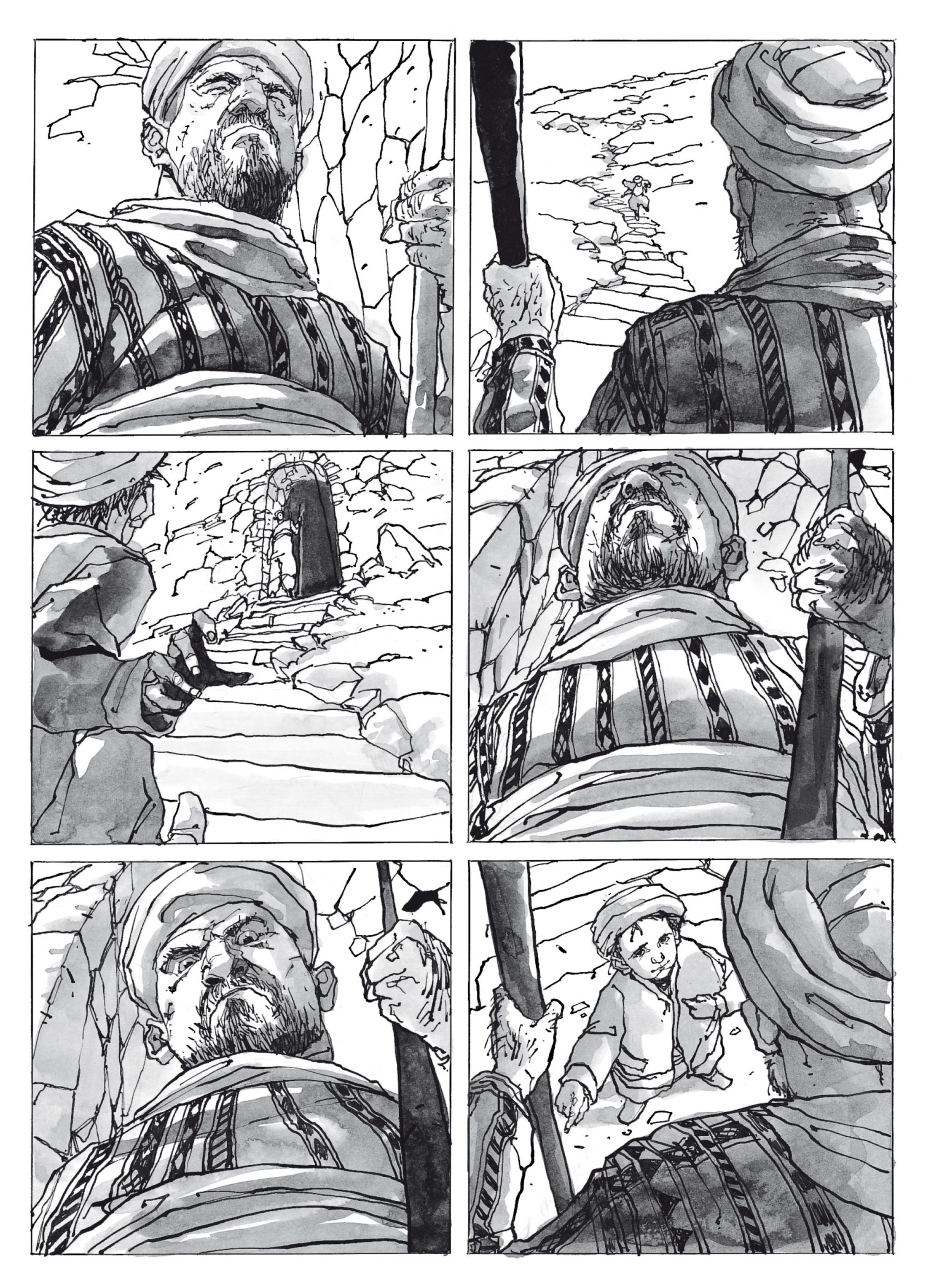 Read online The Ark comic -  Issue #1 - 63