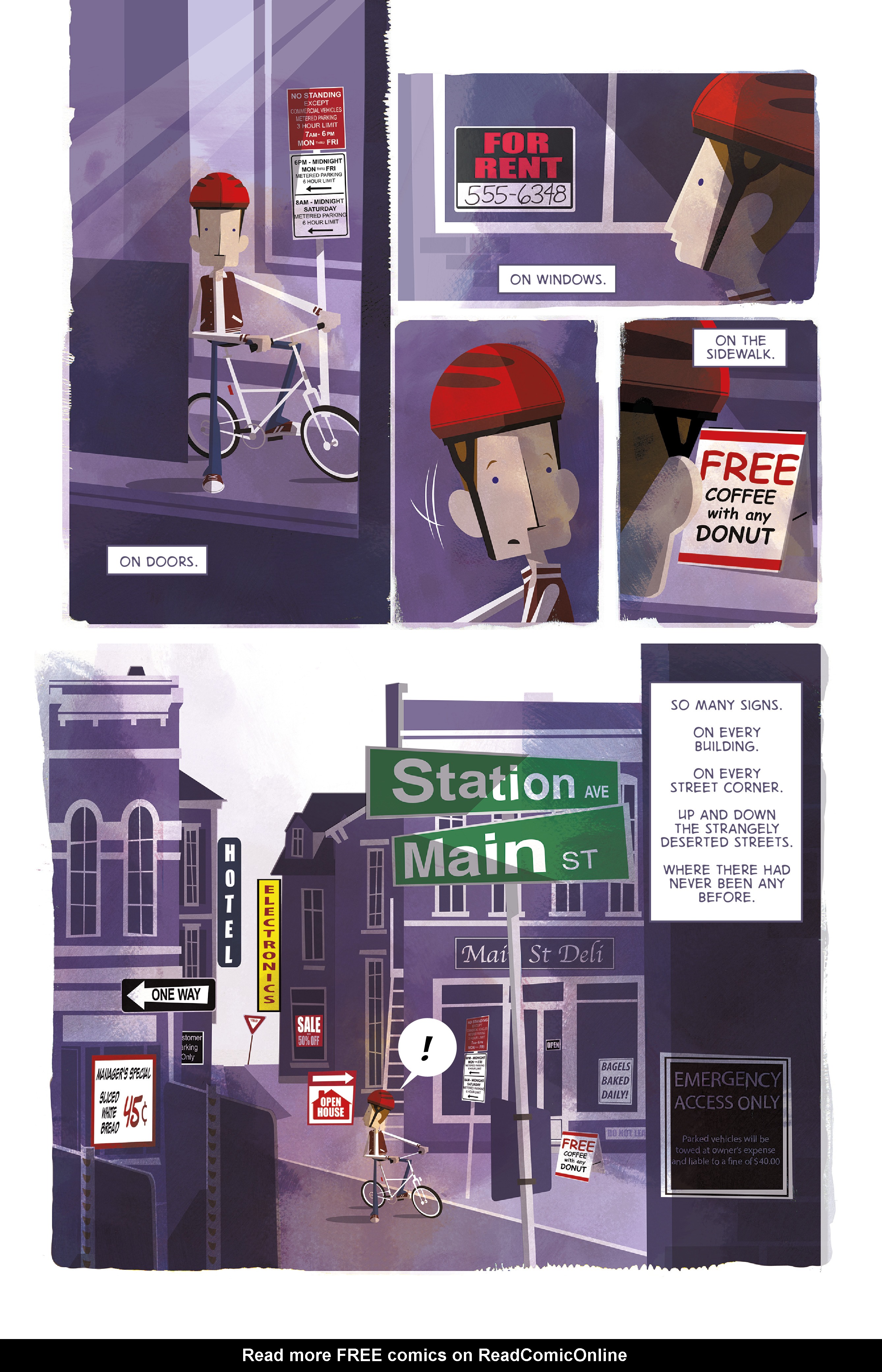 Read online The Junction comic -  Issue # TPB (Part 2) - 5