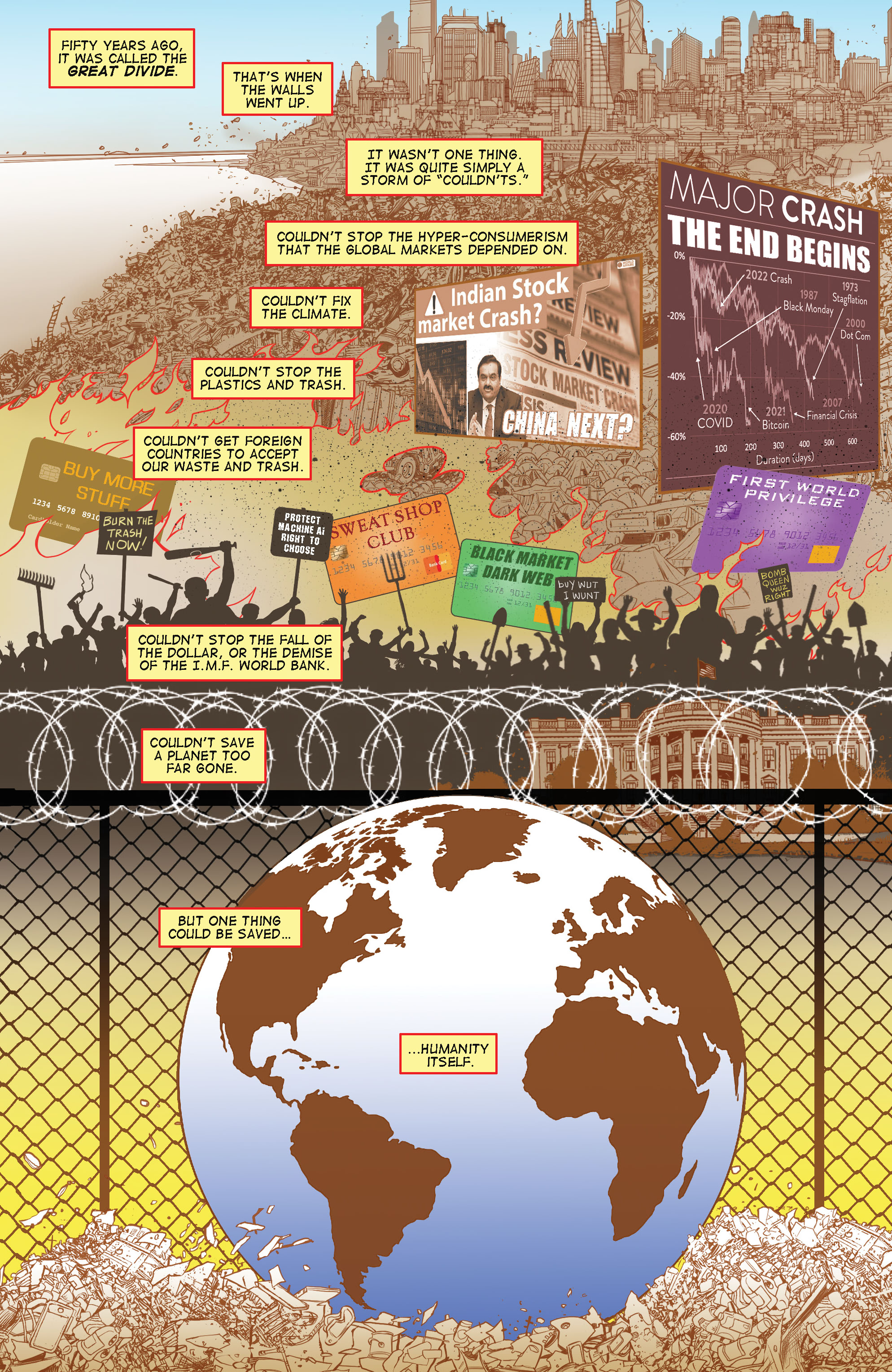 Read online Junk Rabbit comic -  Issue #3 - 7