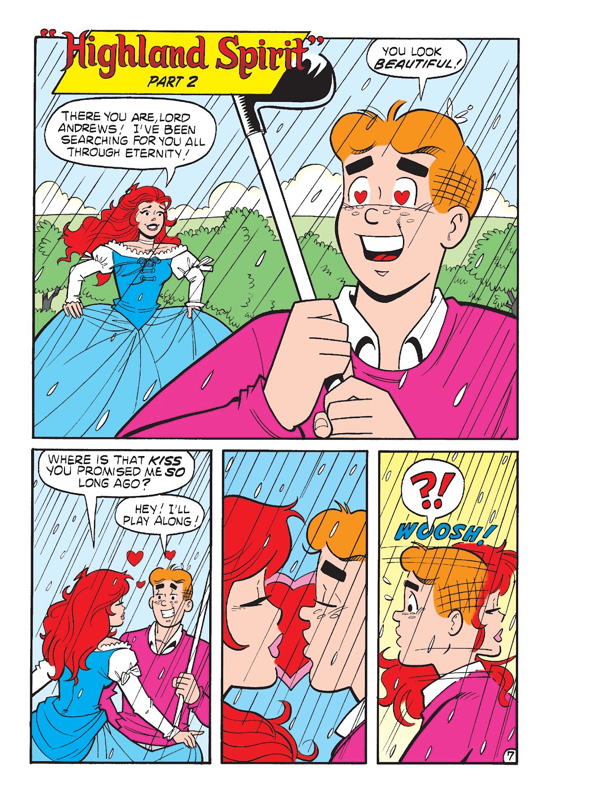 World of Betty and Veronica Jumbo Comics Digest issue TPB 3 (Part 2) - Page 62