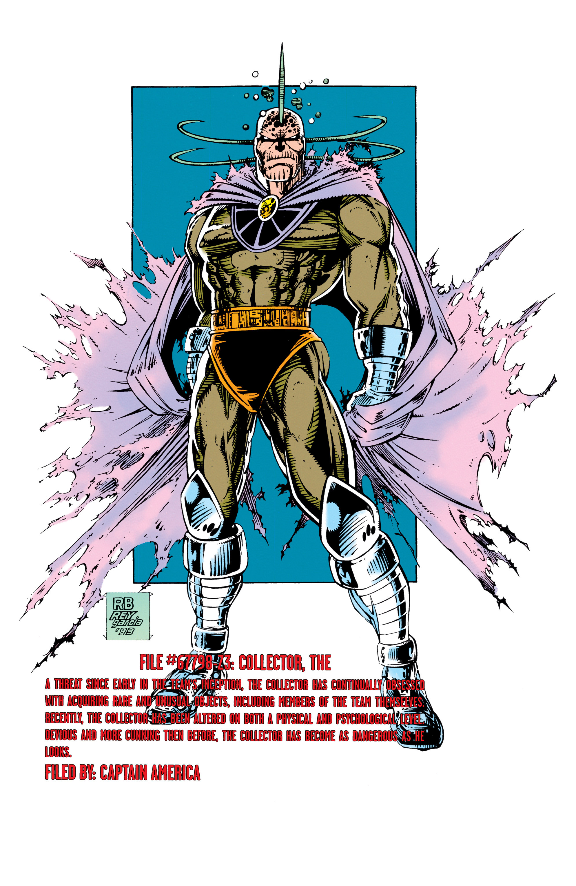 Read online The Avengers (1963) comic -  Issue #381 - 17