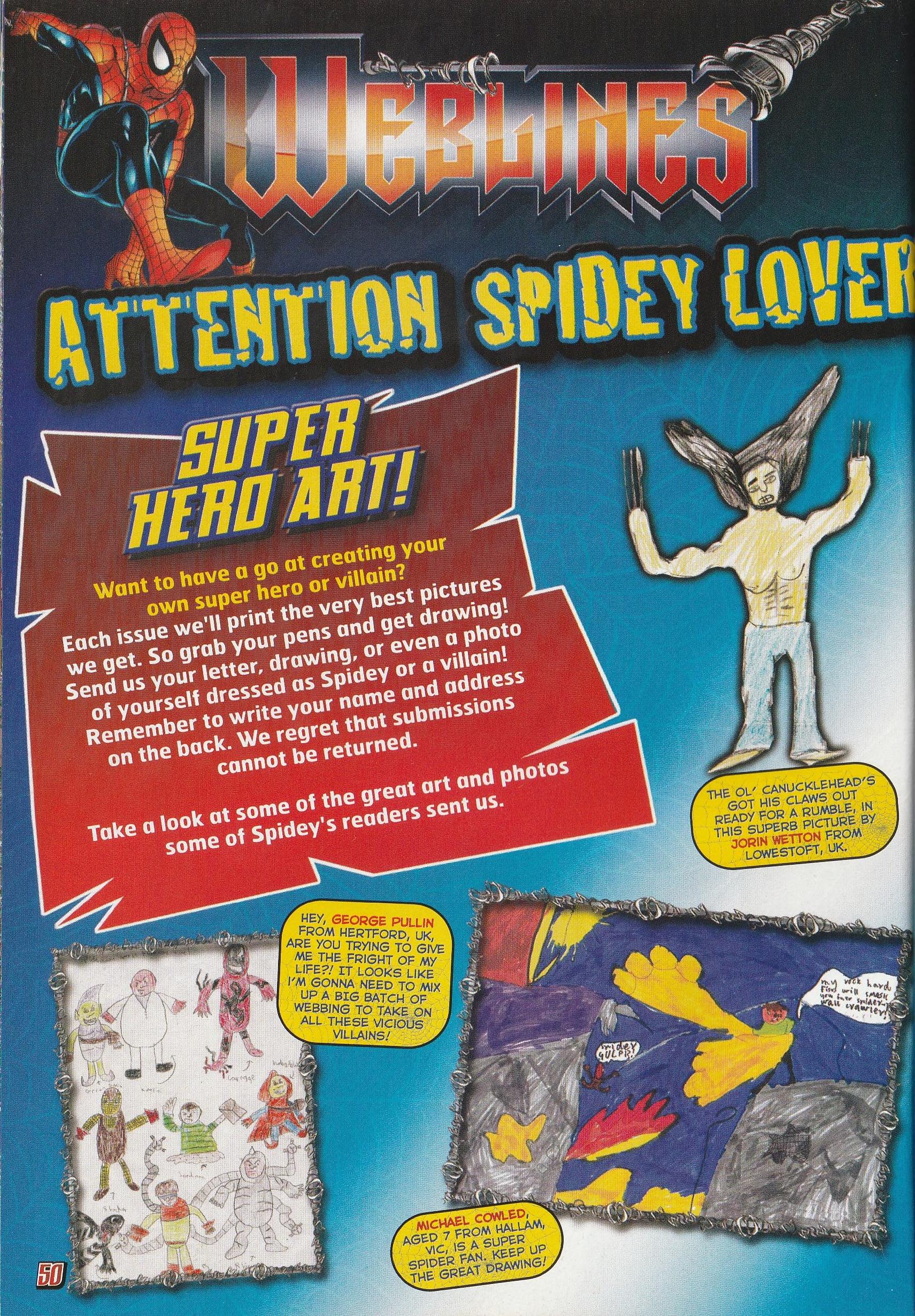 Read online Spectacular Spider-Man Adventures comic -  Issue #105 - 26
