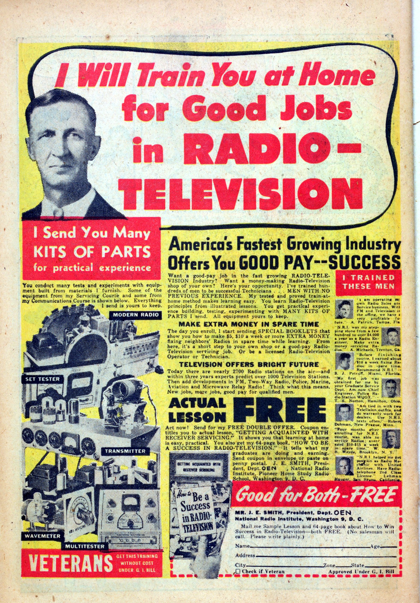 Read online Cowgirl Romances (1950) comic -  Issue #1 - 50