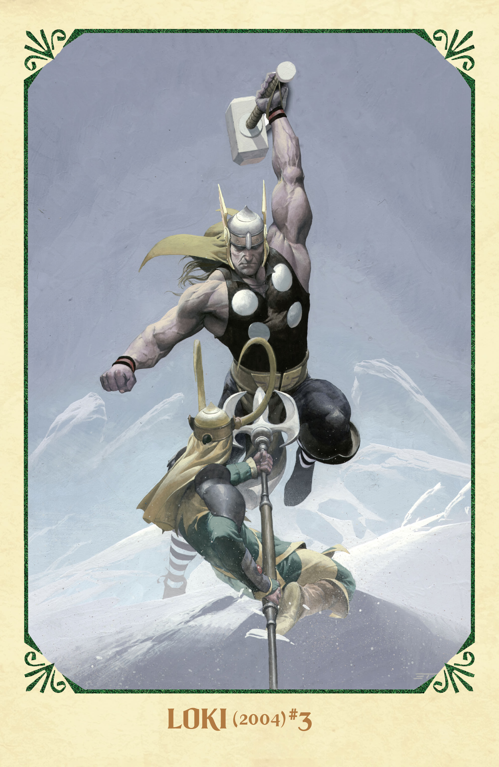 Read online Loki: God of Stories Omnibus comic -  Issue # TPB (Part 1) - 50