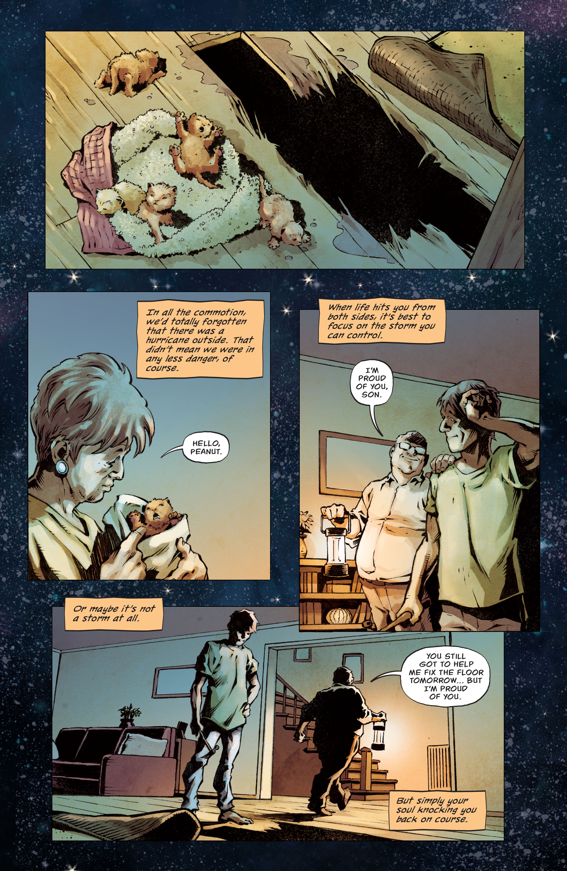 Read online Traveling To Mars comic -  Issue #6 - 15