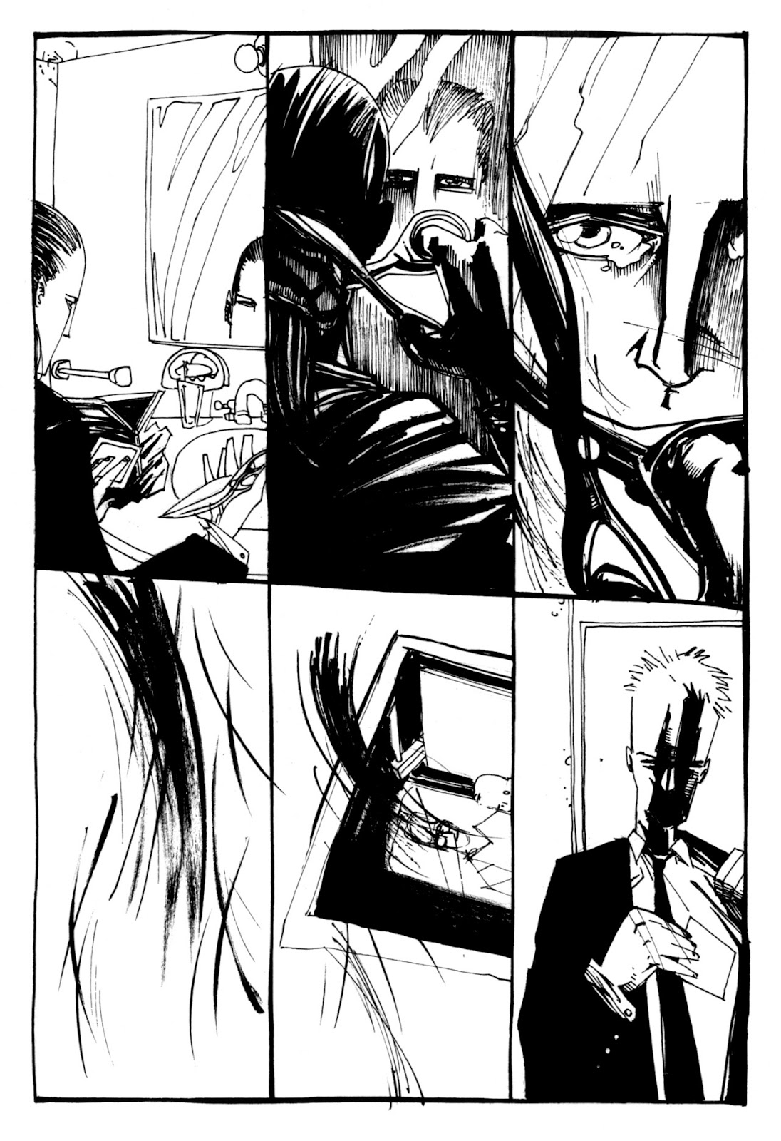 Negative Burn (2006) issue 14 - Page 22