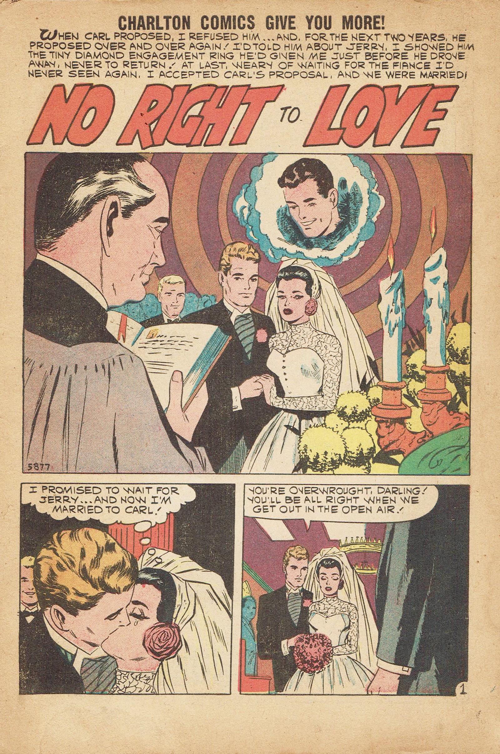 Read online Just Married comic -  Issue #12 - 3