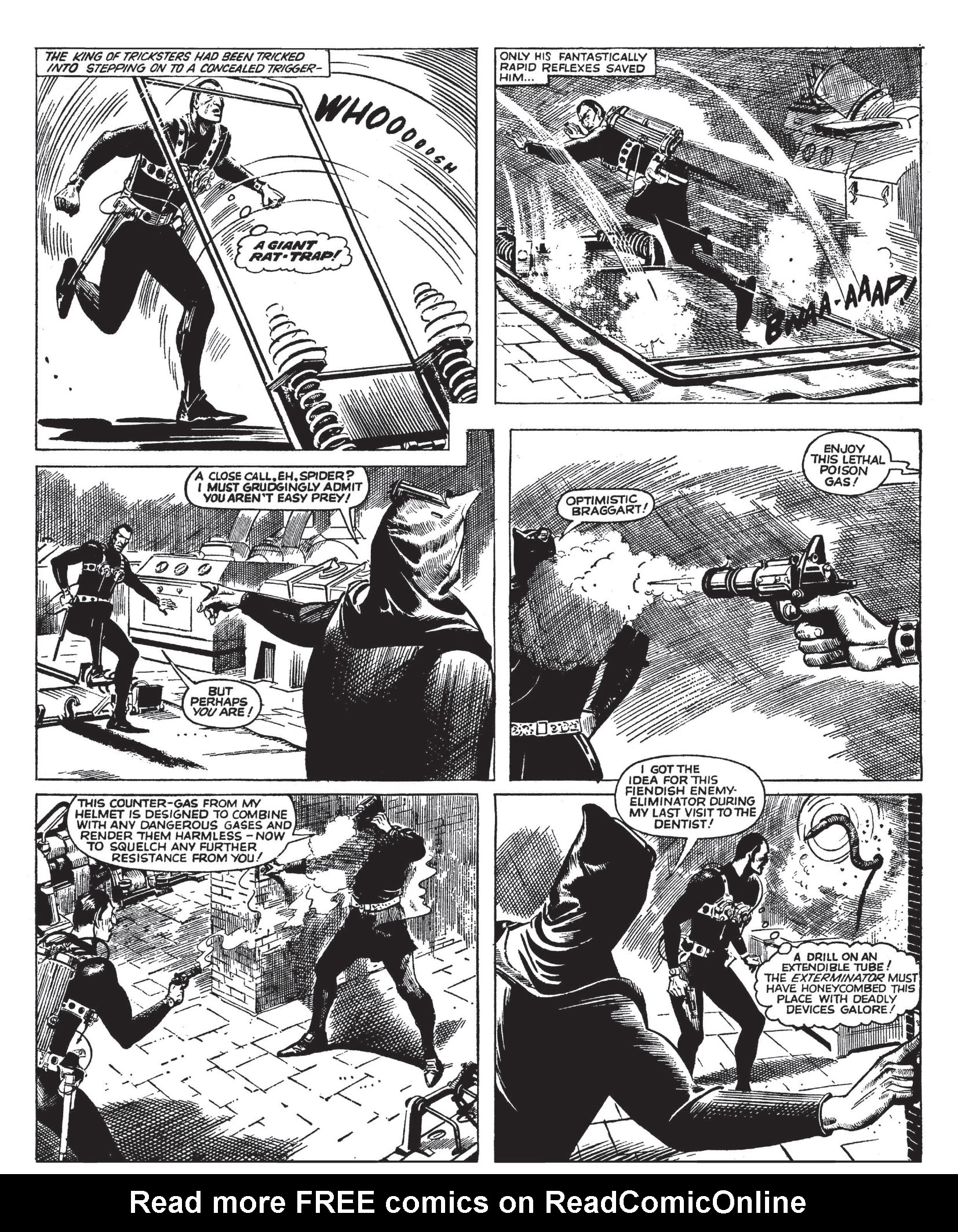 Read online Judge Dredd Megazine (Vol. 5) comic -  Issue #457 - 43