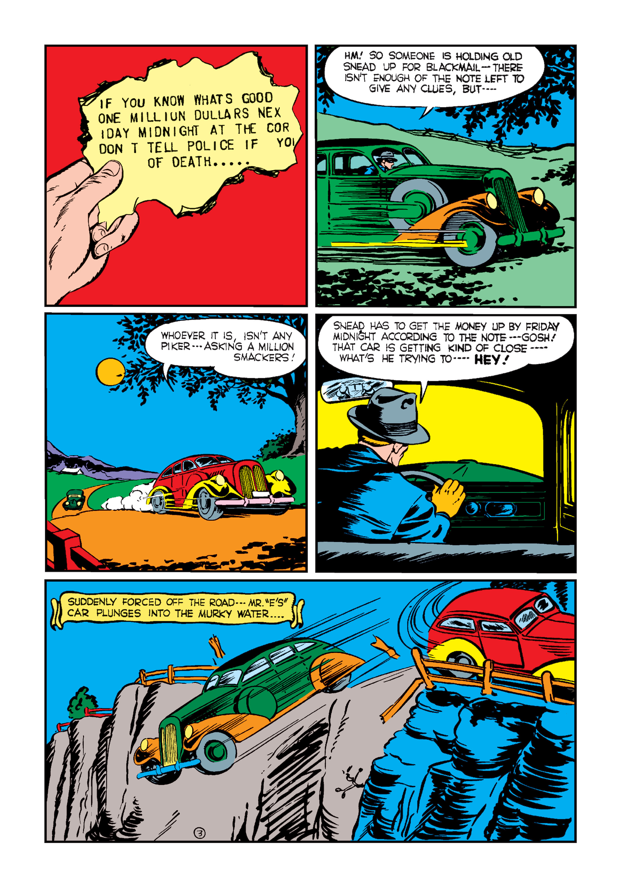 Read online Daring Mystery Comics comic -  Issue # _Marvel Masterworks - Golden Age Daring Mystery 1 (Part 2) - 22