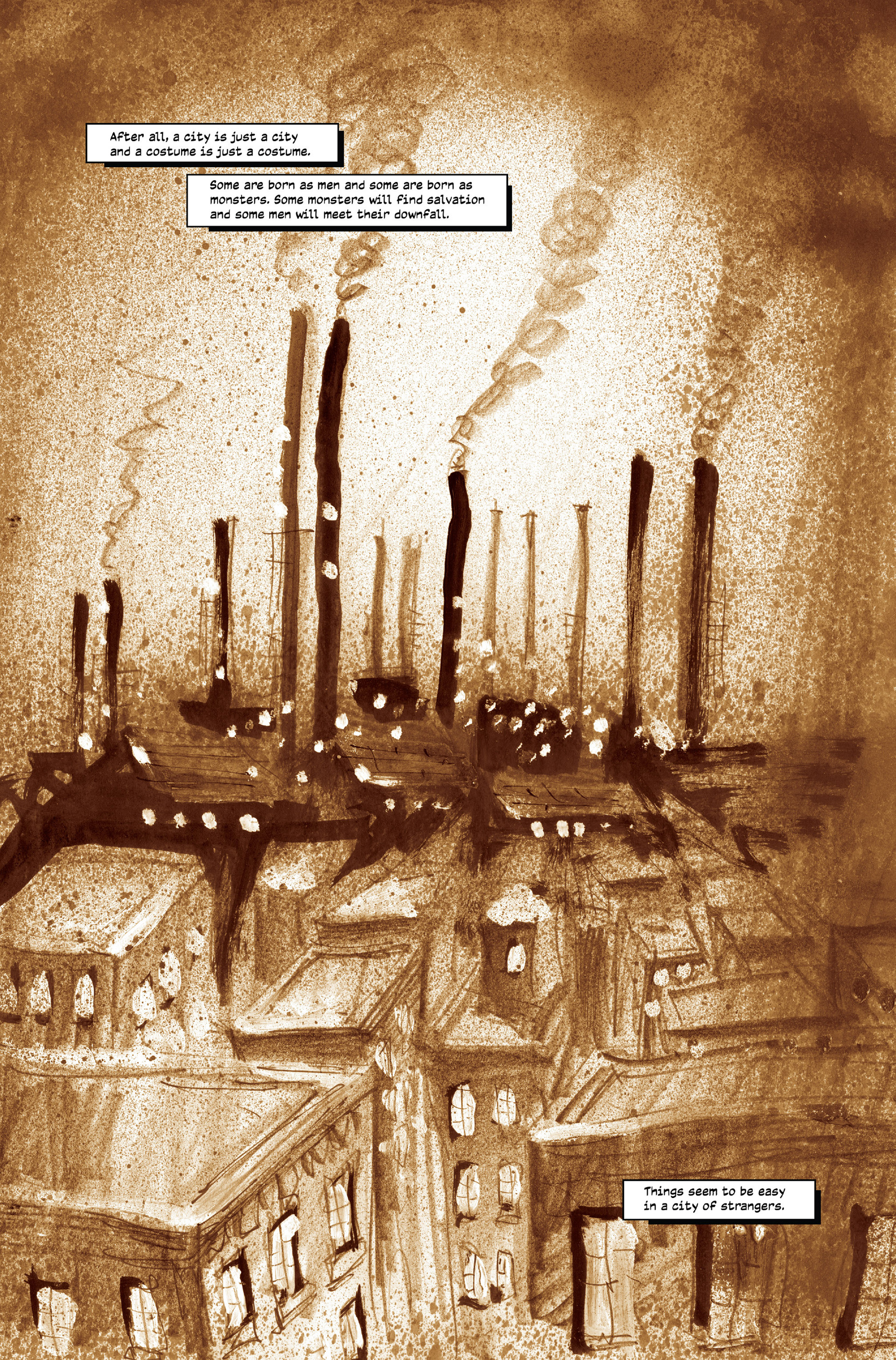 Read online Misery City comic -  Issue #6 - 17