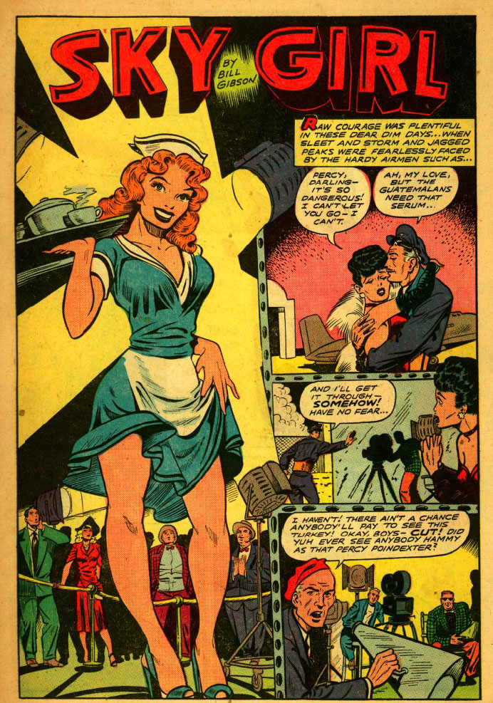 Read online Jumbo Comics comic -  Issue #111 - 31