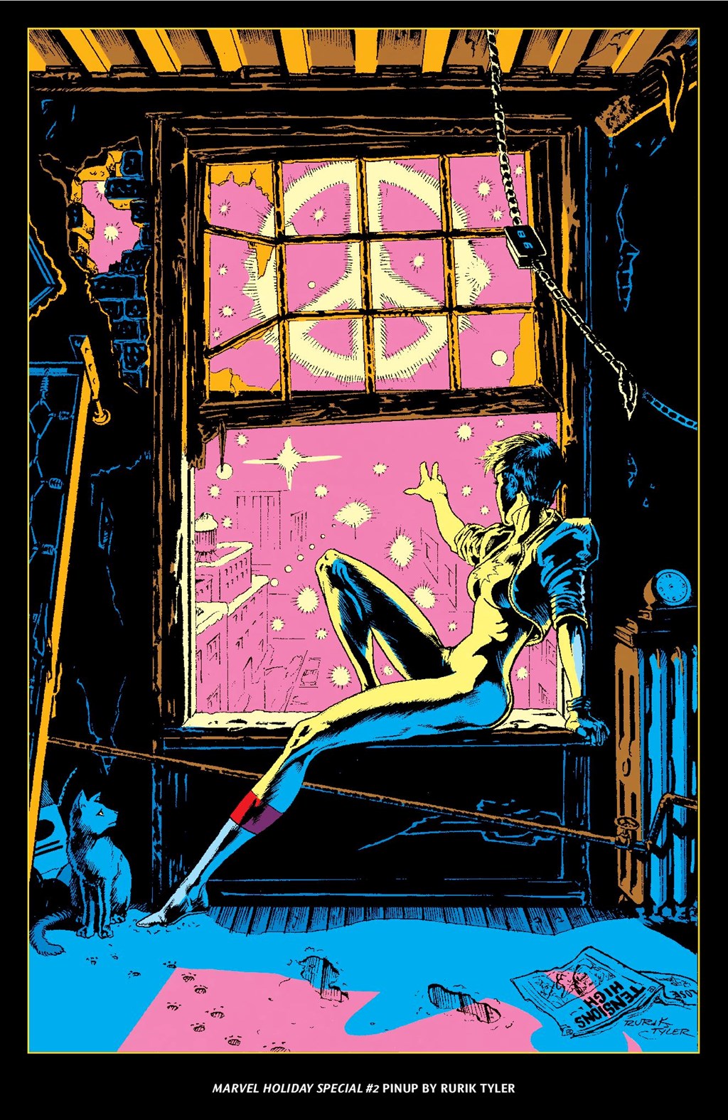 Read online X-Men Epic Collection: Legacies comic -  Issue # TPB (Part 5) - 59
