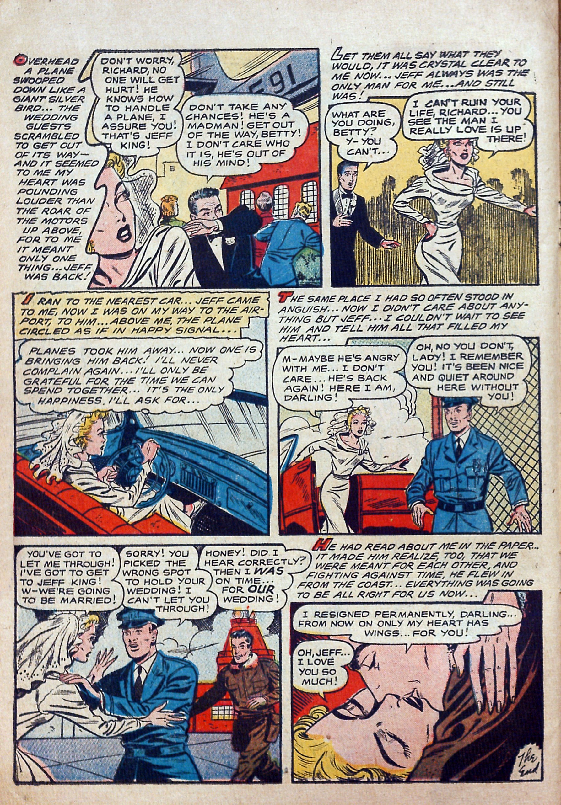 Read online All True Romance comic -  Issue #25 - 16