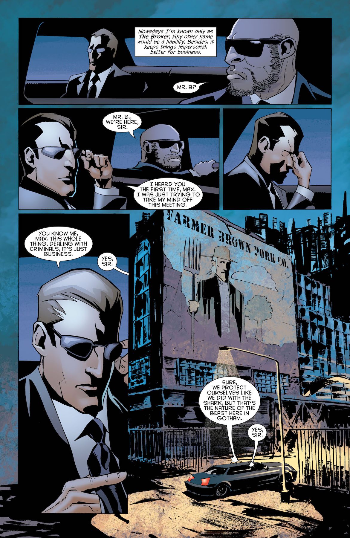 Read online Batman By Paul Dini Omnibus comic -  Issue # TPB (Part 7) - 71