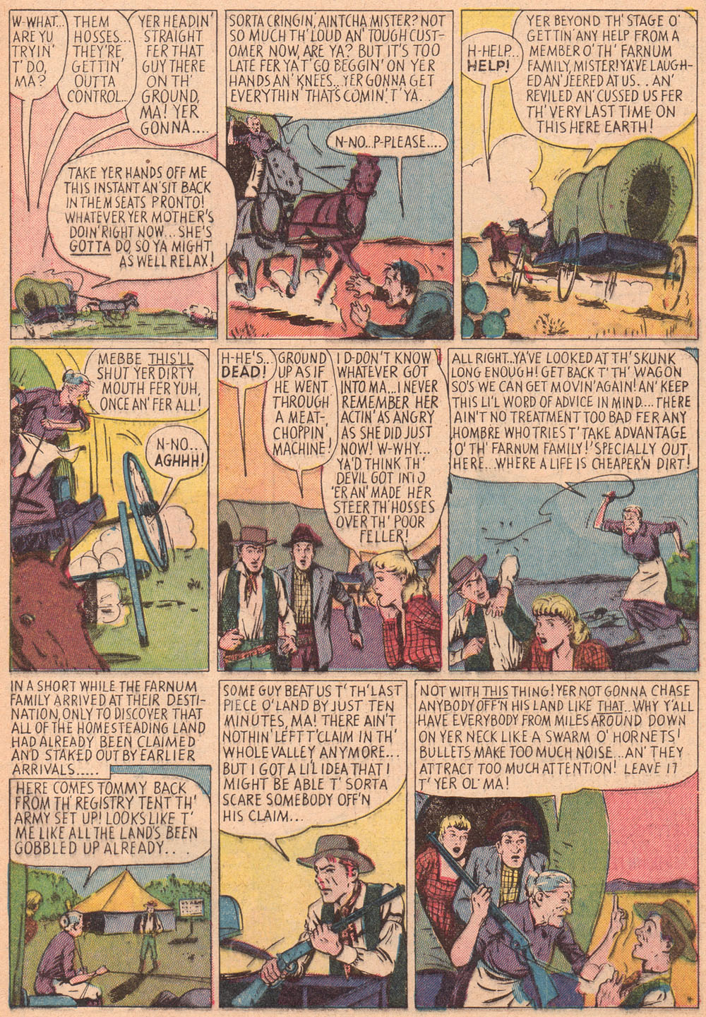 Read online Western Killers comic -  Issue #62 - 6
