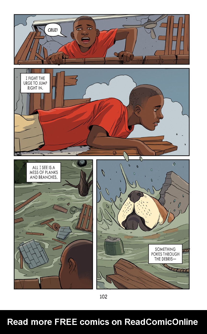 Read online I Survived comic -  Issue # TPB 6 (Part 2) - 4