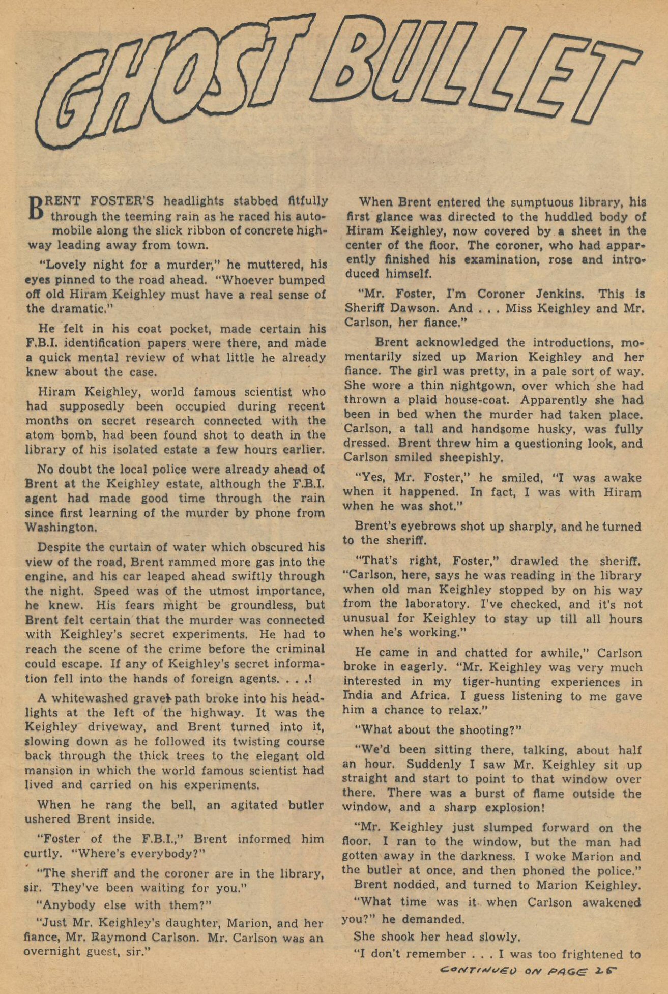 Read online Gunsmoke Trail comic -  Issue #2 - 11