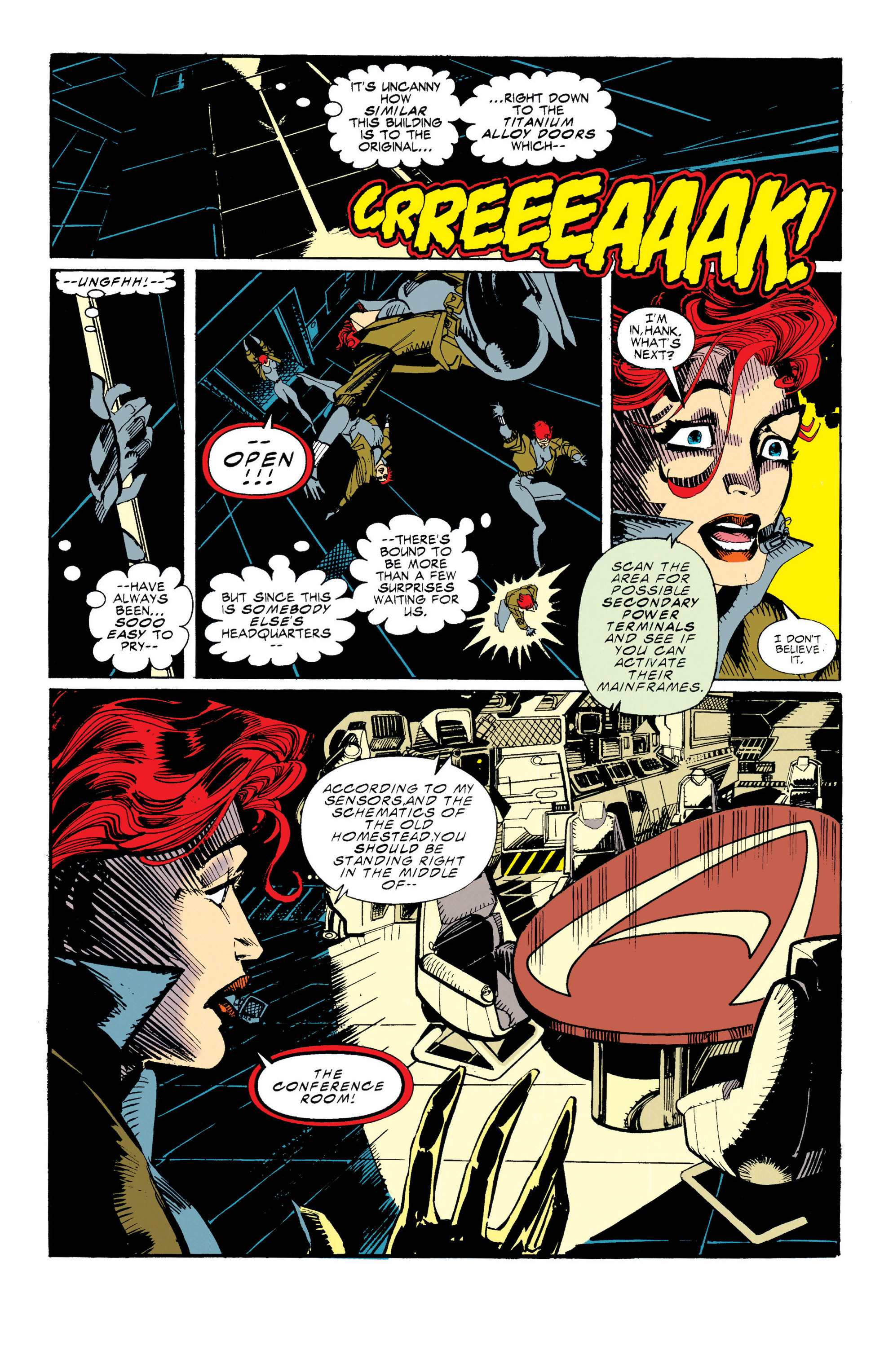 Read online The Avengers (1963) comic -  Issue #382 - 16