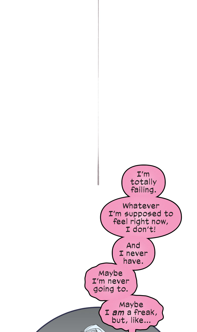 Read online Love Unlimited Infinity Comic comic -  Issue #46 - 46