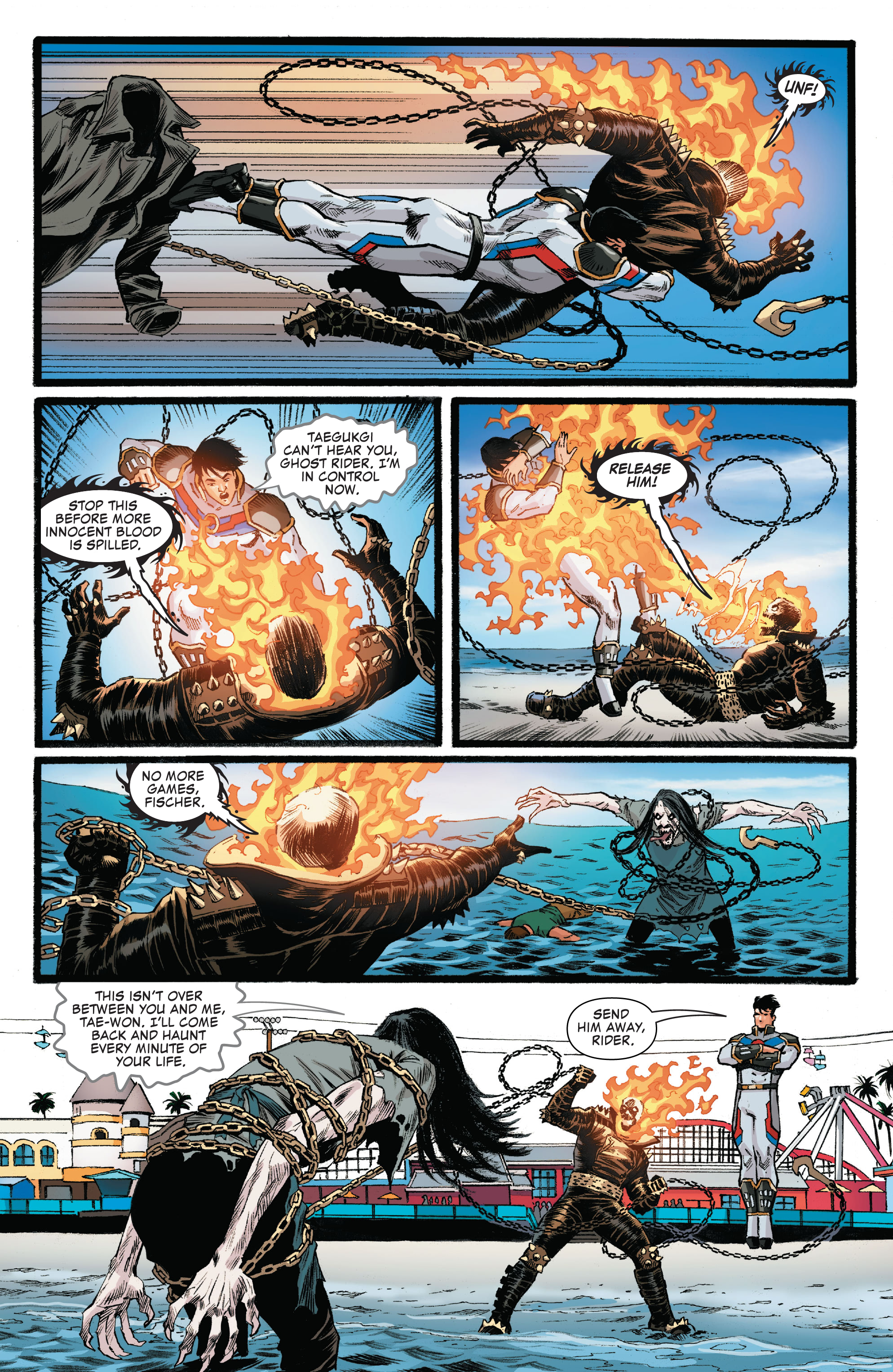 Read online Ghost Rider (2022) comic -  Issue #14 - 29