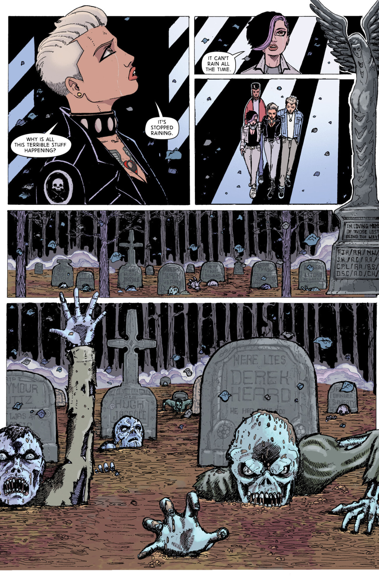 Read online The Savage Strength of Starstorm comic -  Issue #2 - 8