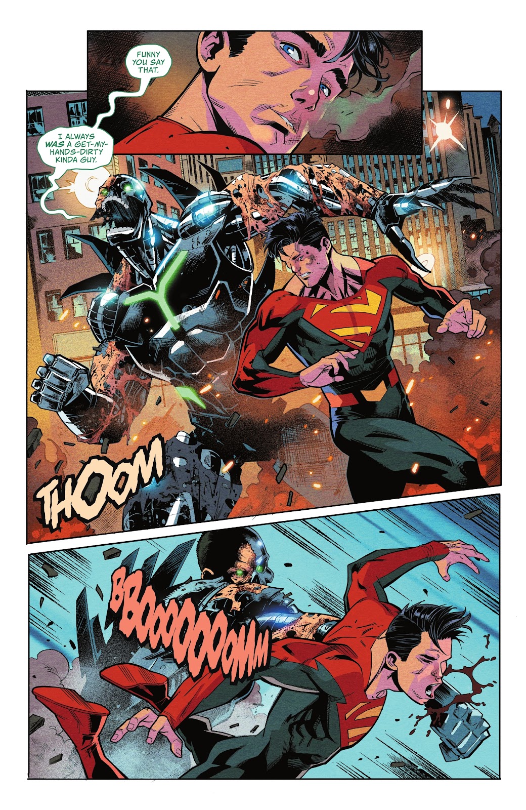 Action Comics (2016) issue 1054 - Page 7